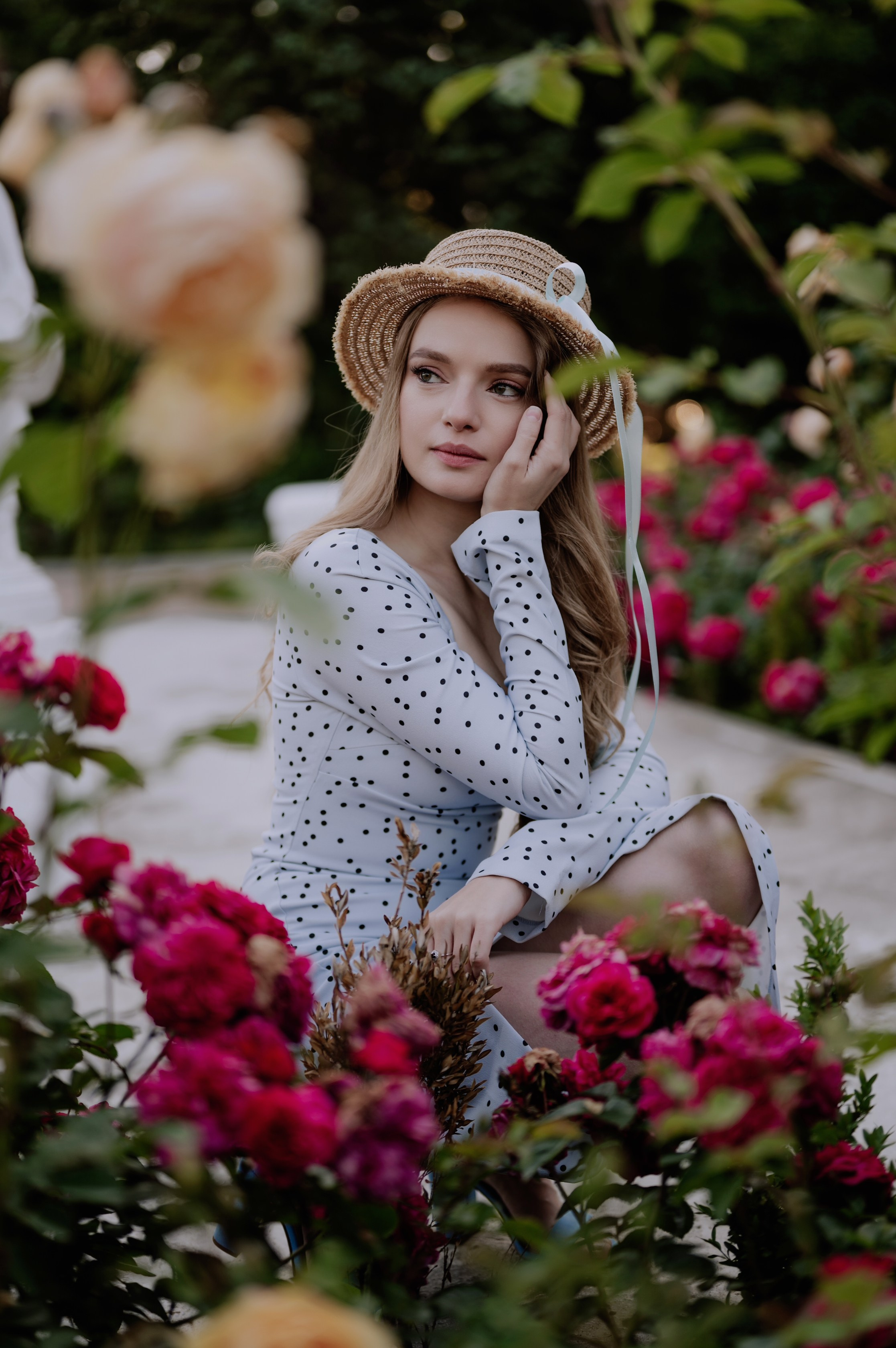 Таня. Фотограф Сочи Кисматова Анастасия