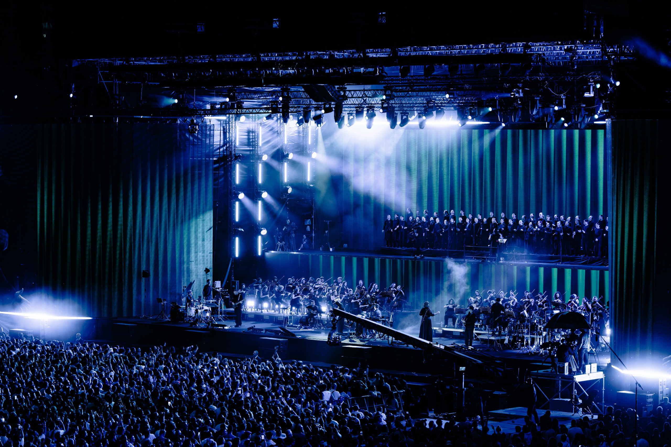 LAB С АНТОНОМ БЕЛЯЕВЫМ 31.05.25. Концертный и репортажный фотограф в Москве и Санкт-Петербурге Мария