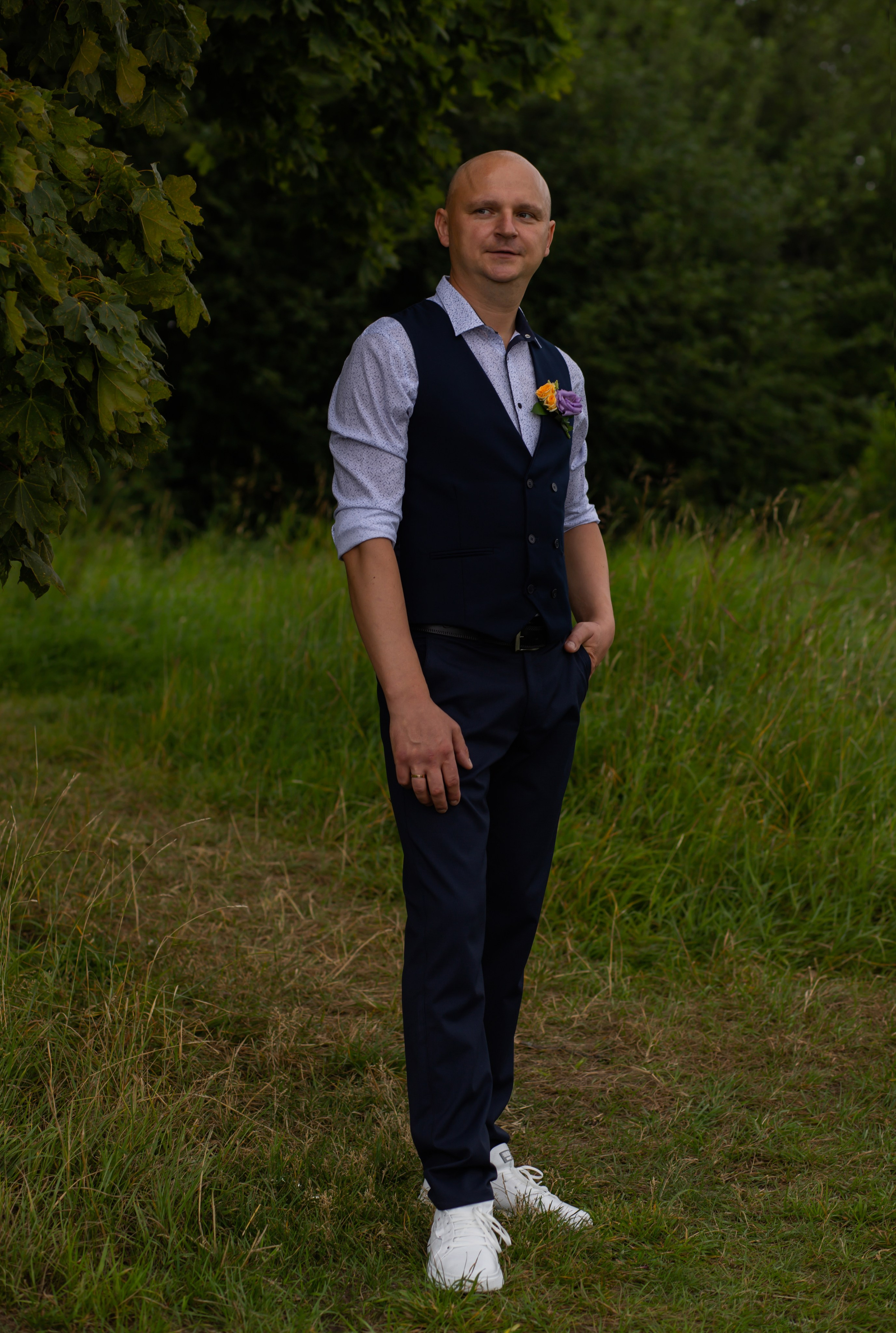 ЕЛЕНА и РОМАН | Выборг. Фотограф в Выборге | Юлия Басырова