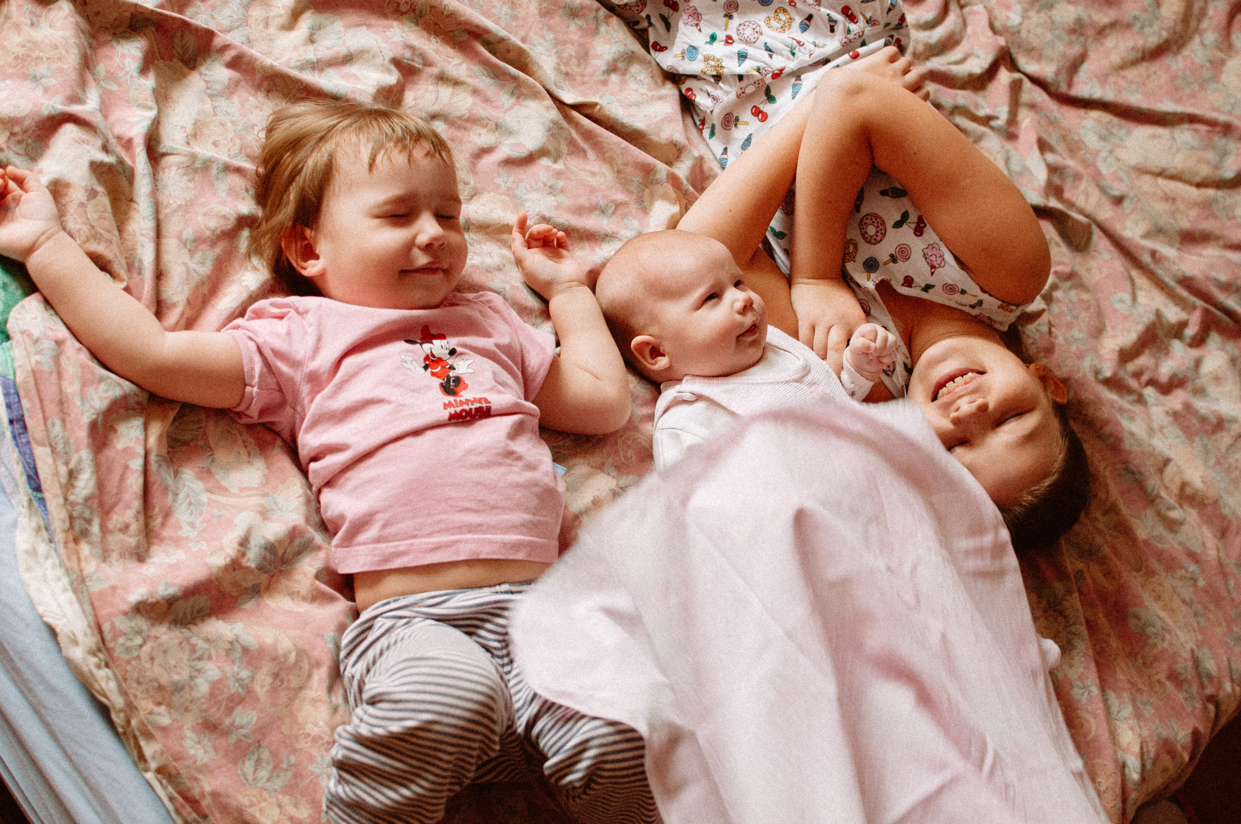 Домашняя фотосессия для Евгении