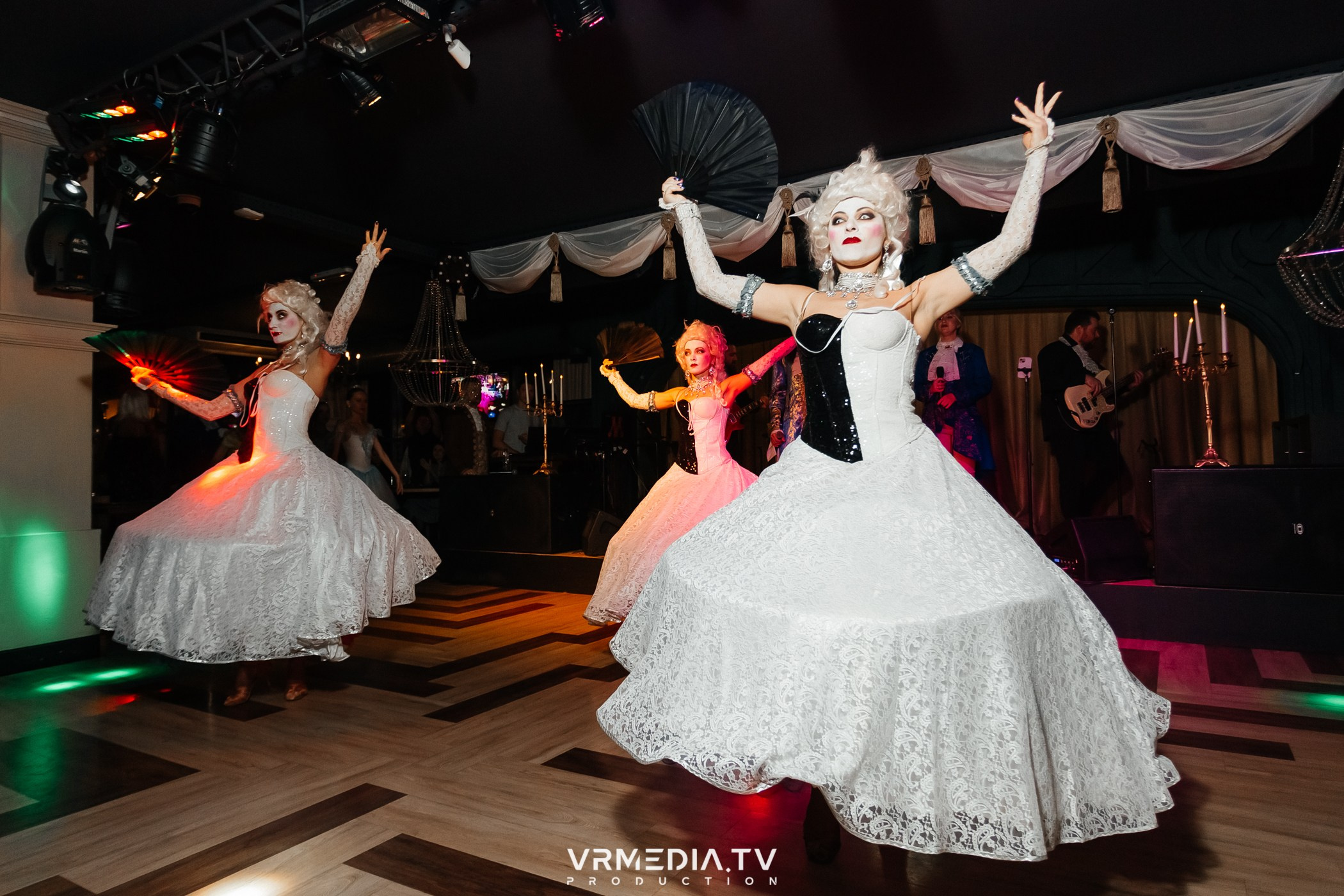 Halloween в ресторане «Мюнхен»