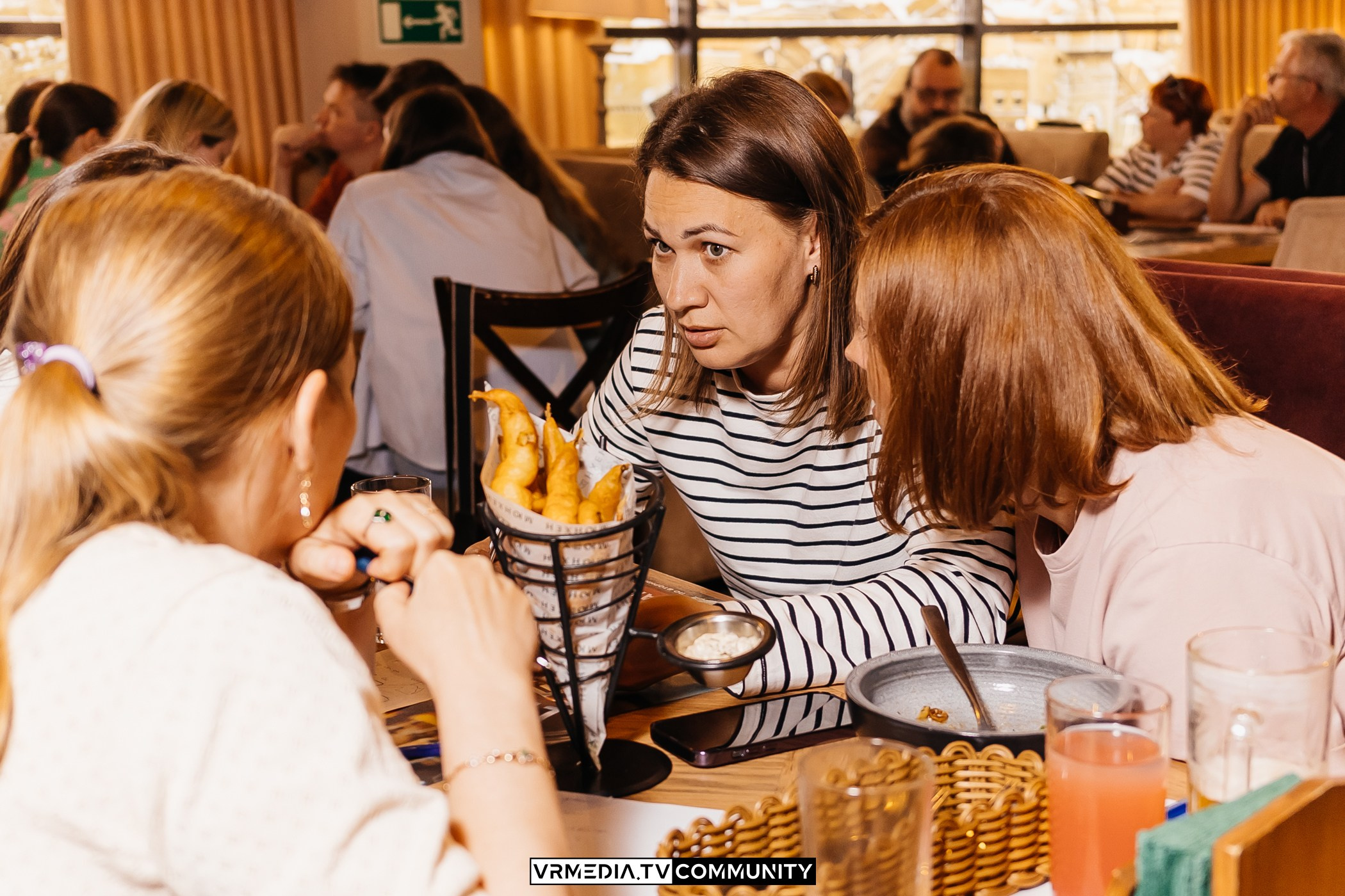 Ресторан «Мюнхен»: Эйнштейн Party