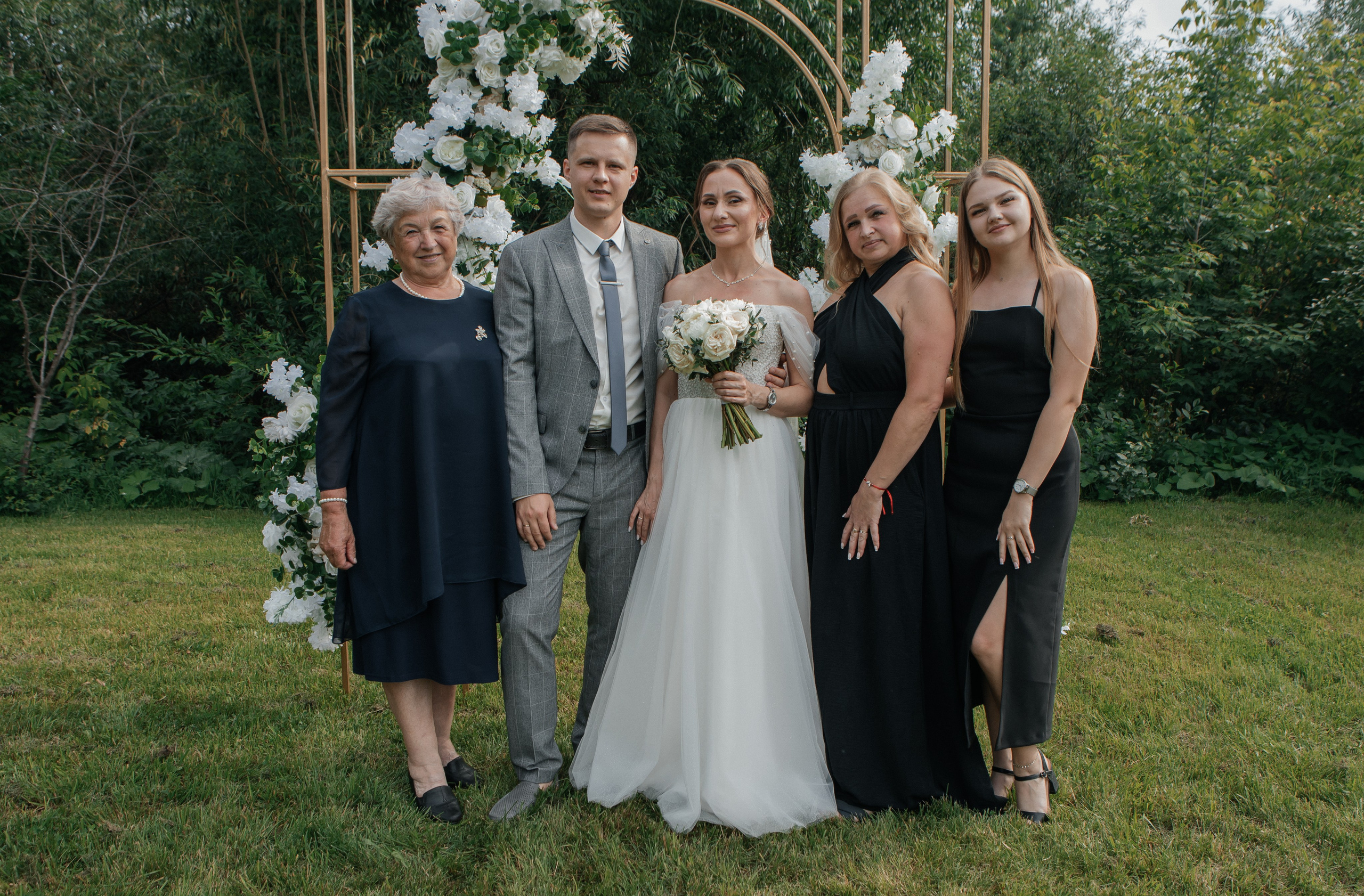 Свадьба Андрей и Елена. Свадебный и семейный фотограф Ибрагимова Мария из Екатеринбурга