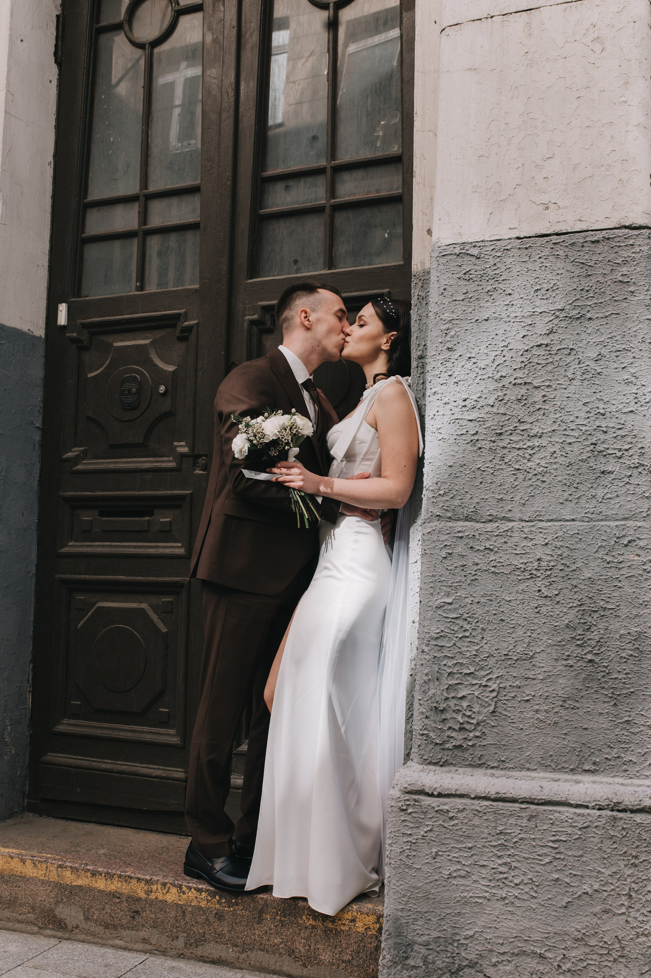 Свадебные съемки. Репортажный и портретный фотограф Алена Братчук