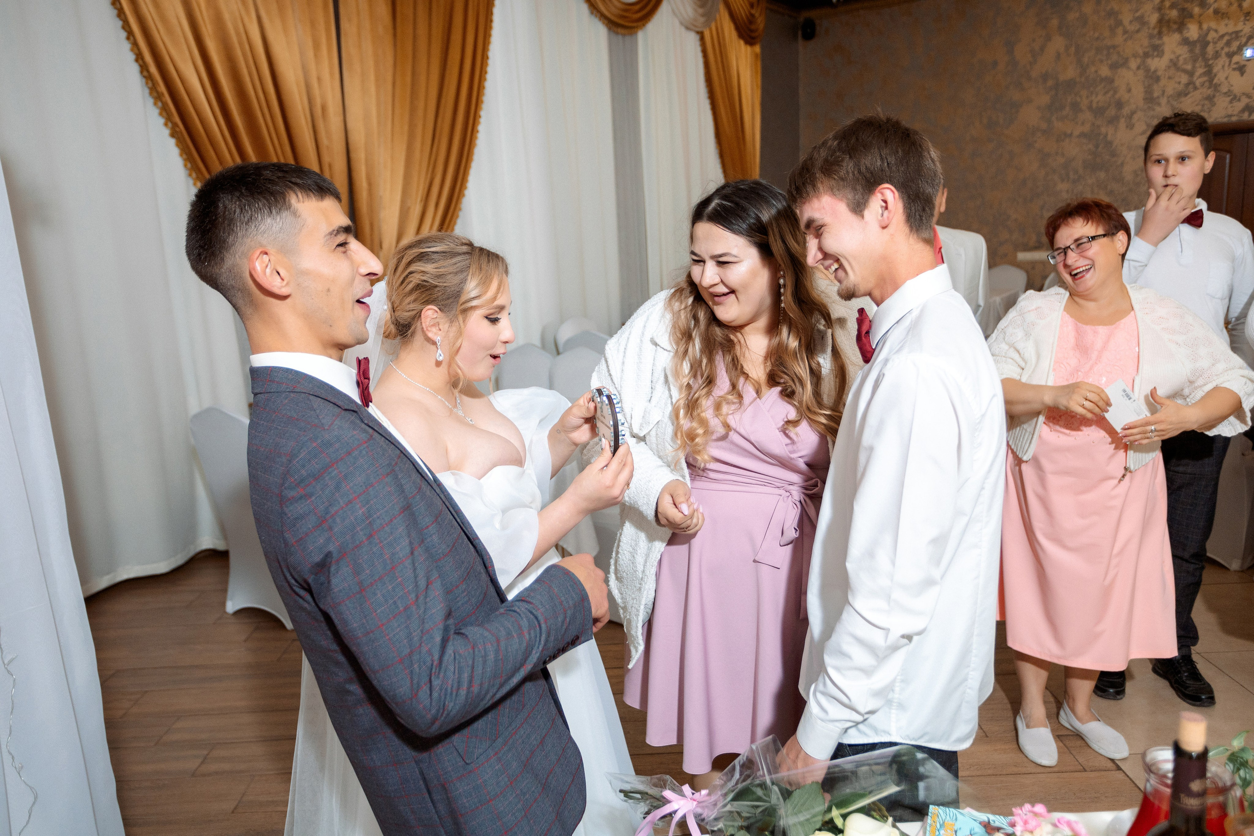 СВАДЬБА: Дима и Юля. Все фото. Профессиональный фотограф в Ижевске Леша Петров