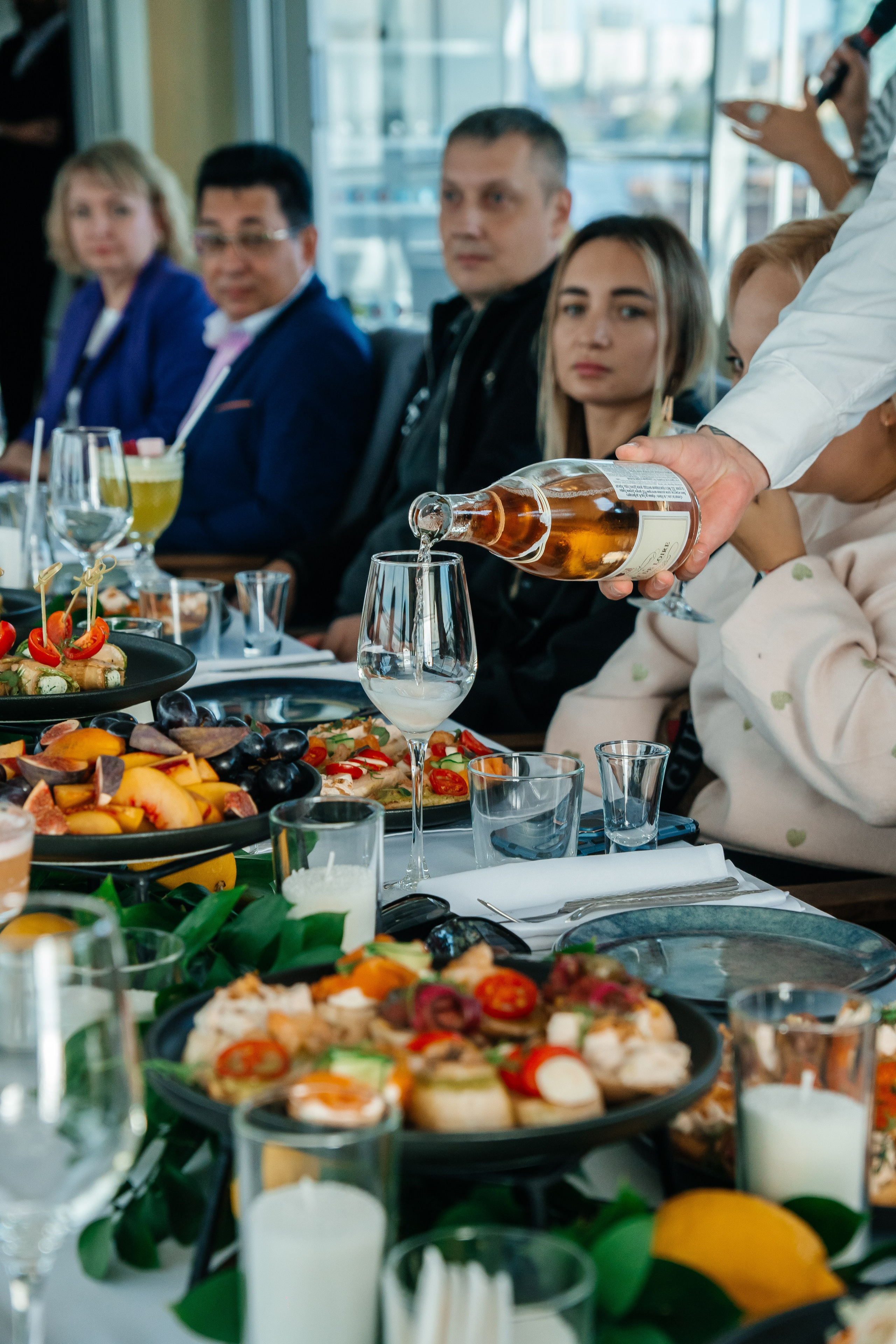День рождения. Профессиональный фотограф в Самаре Анна Конзаева