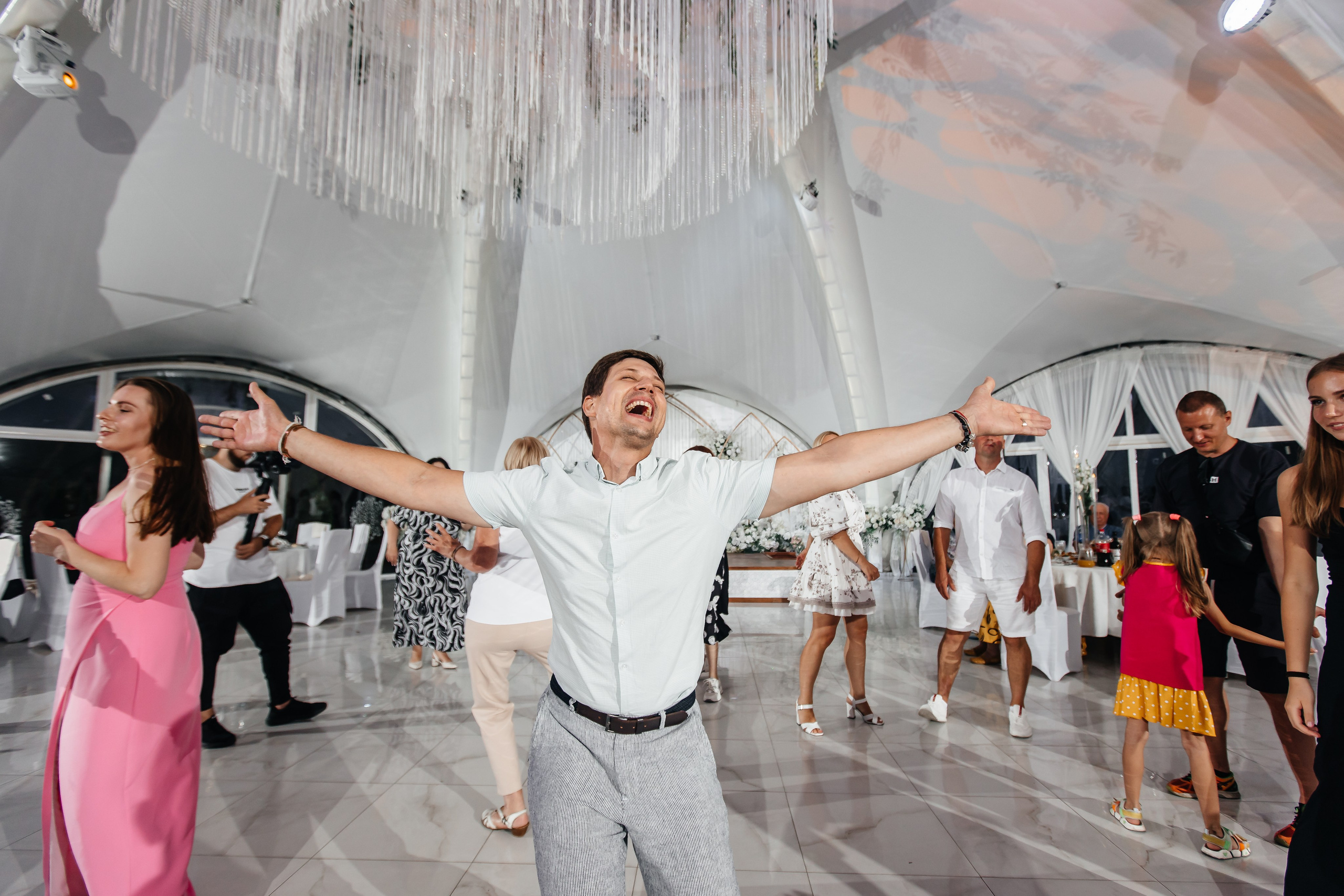 Анонс свадьбы для Ольги и Дмитрия. Свадебный фотограф в Крыму и Севастополе Ольга Баскакова