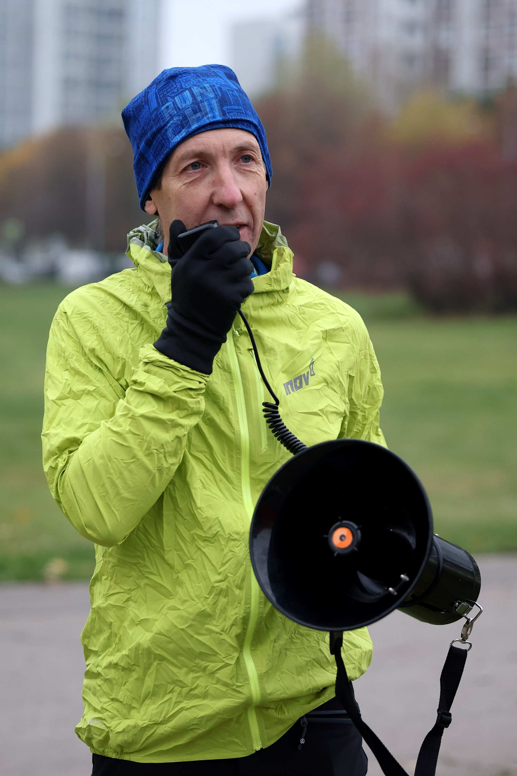 Контрольная 10-ка от RFP. Осень 2025. Спортивный и репортажный фотограф Ермакова Светлана