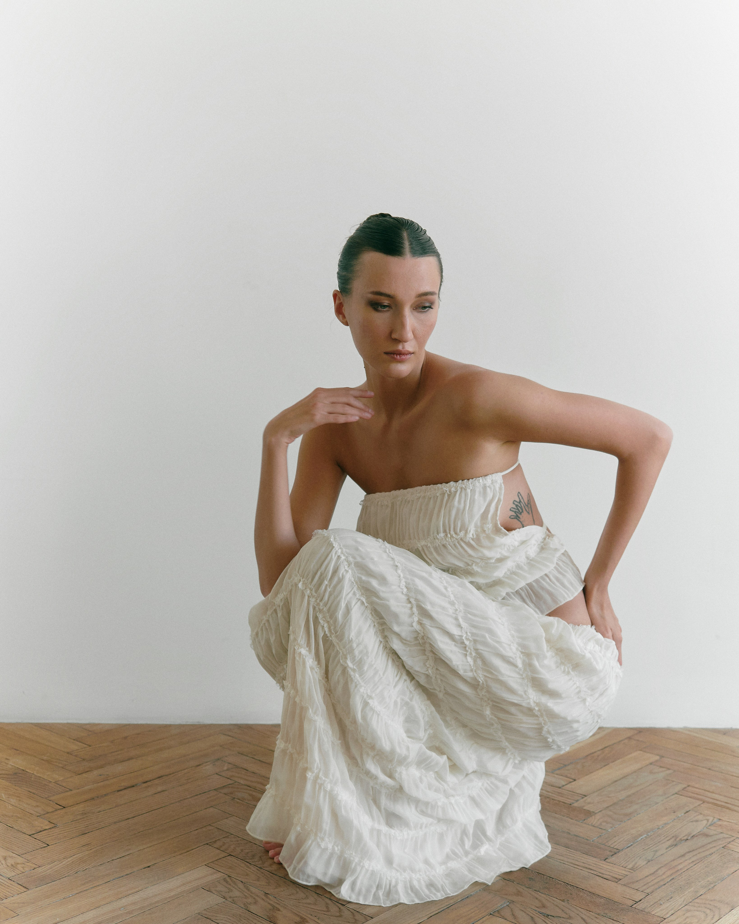 Индивидуальная фотосессия. Фотограф Ирина Харламова