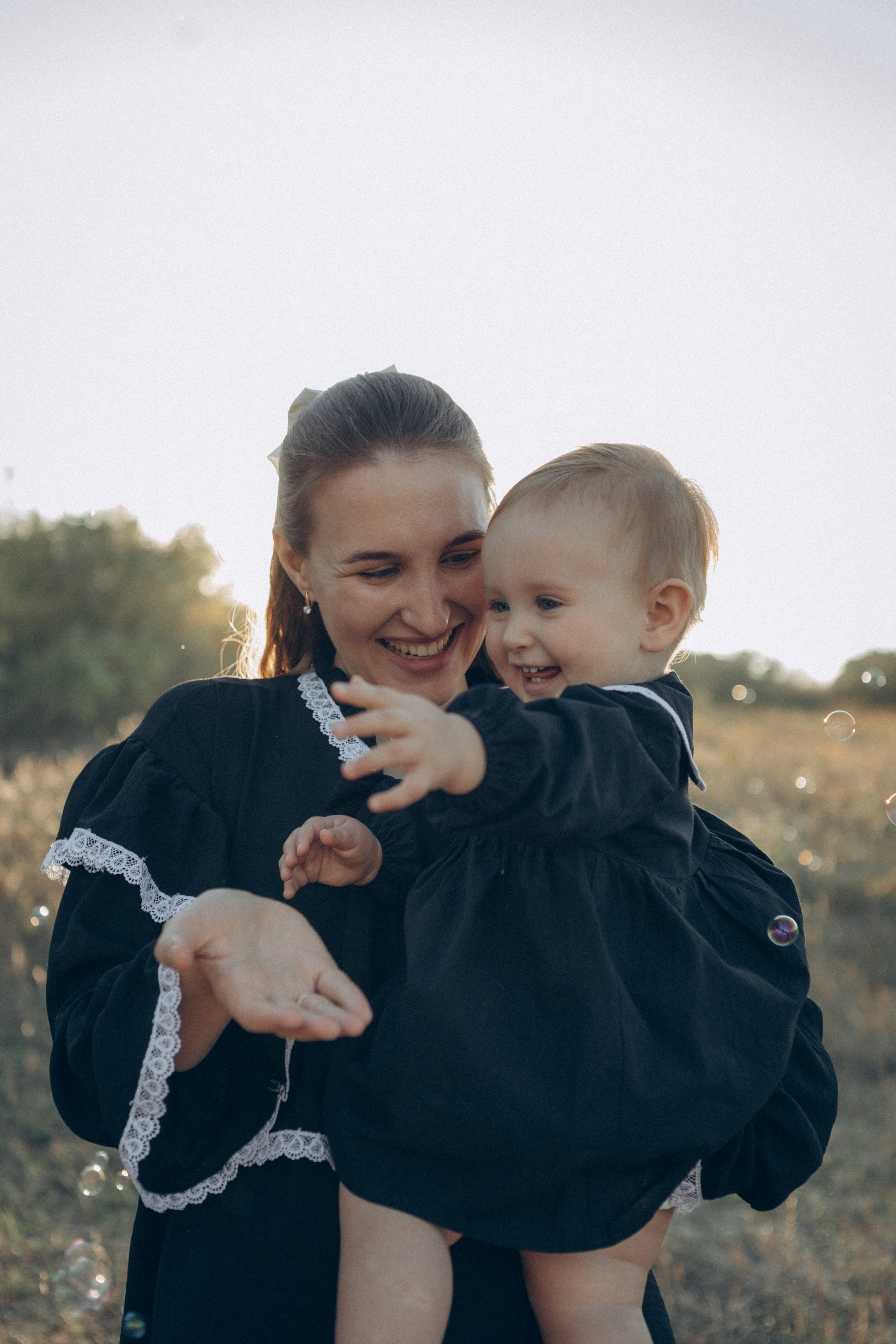 Василисе 1 годик. Семейный фотограф и фотограф на роды в Ростове-на-Дону Мухина Виктория