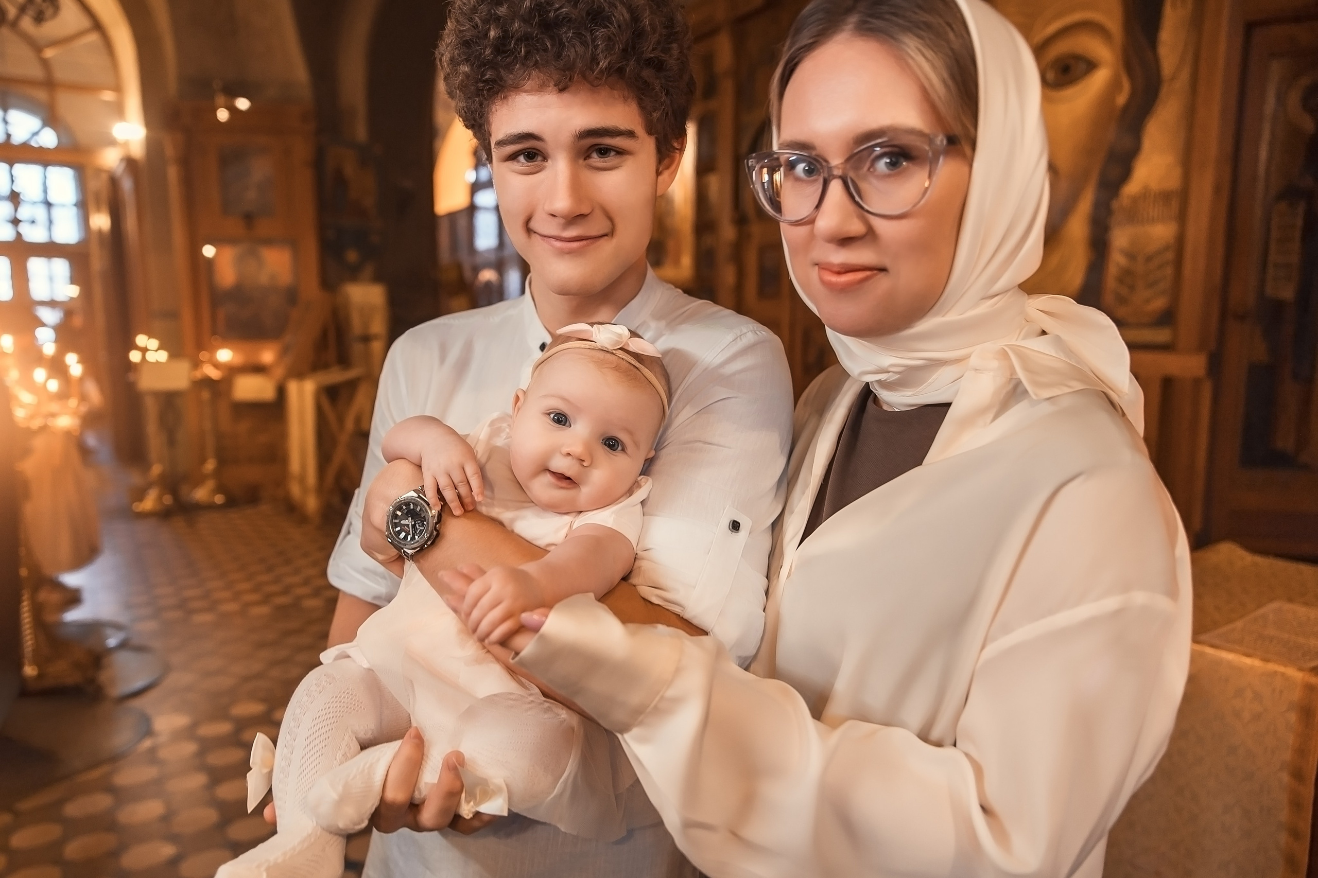 Галерея. Семейный фотограф и фотограф на Крещение, Венчание в Москве и Подмосковье Людмила Клюева