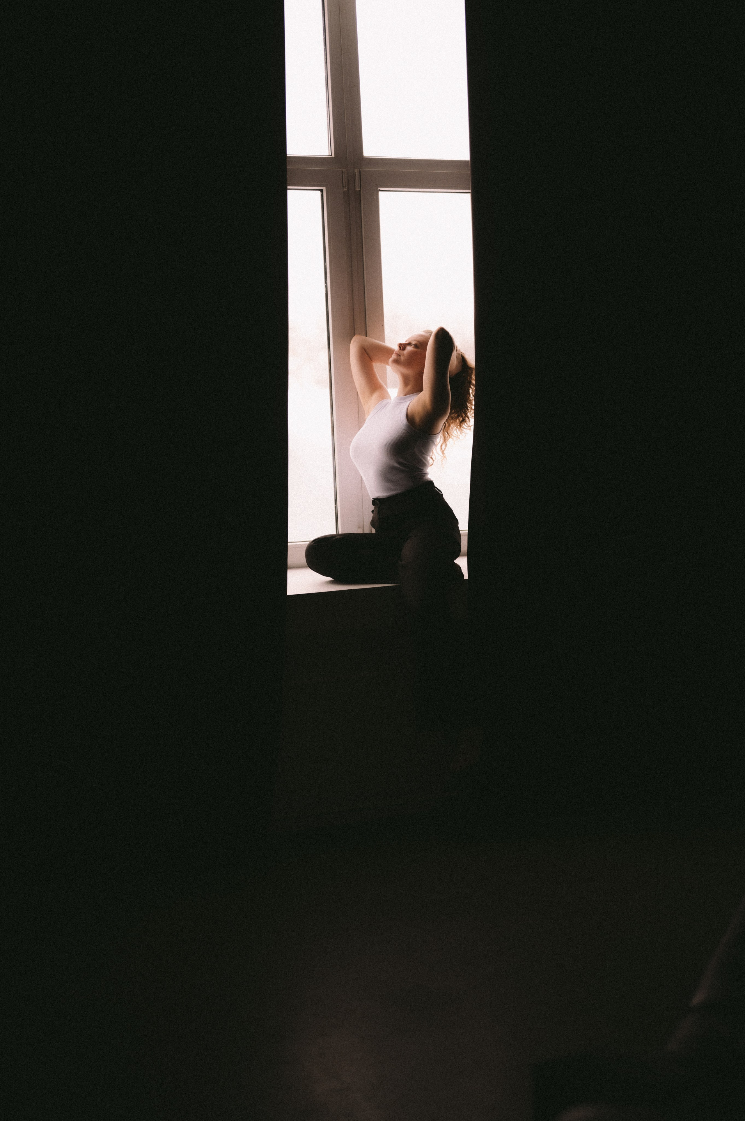 Саша. Лайфстайл фотограф в Москве Серебрянская Фаина