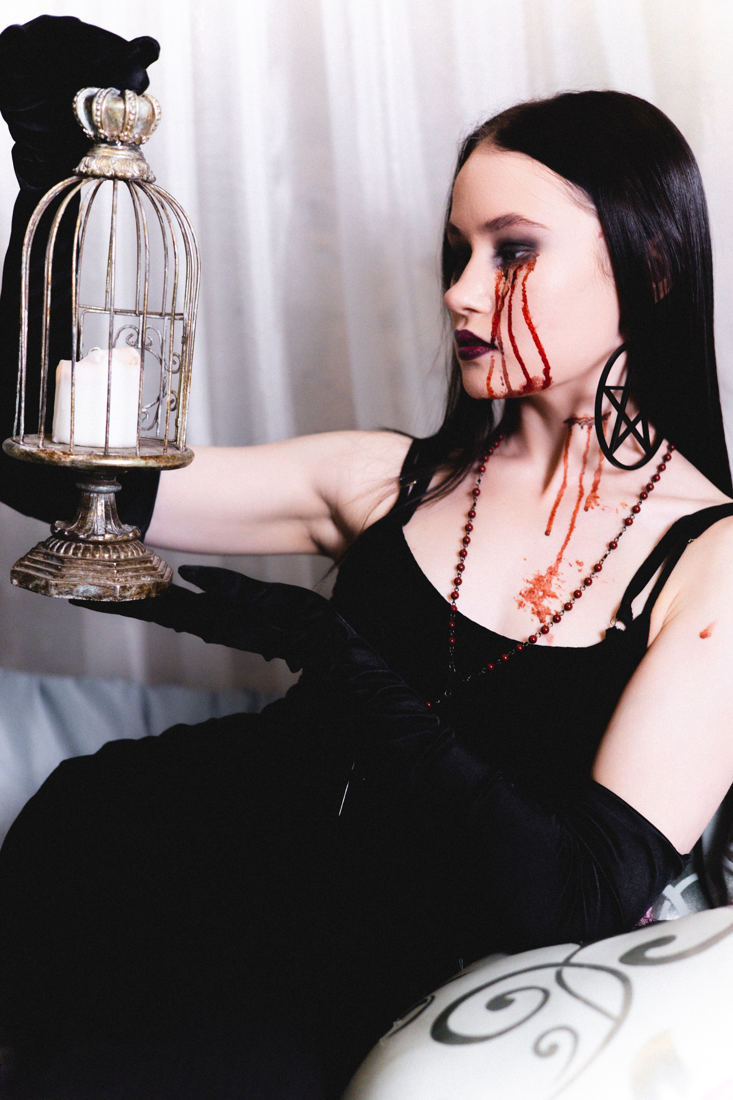 Halloween 2024. Gorbunova Alina Фотограф