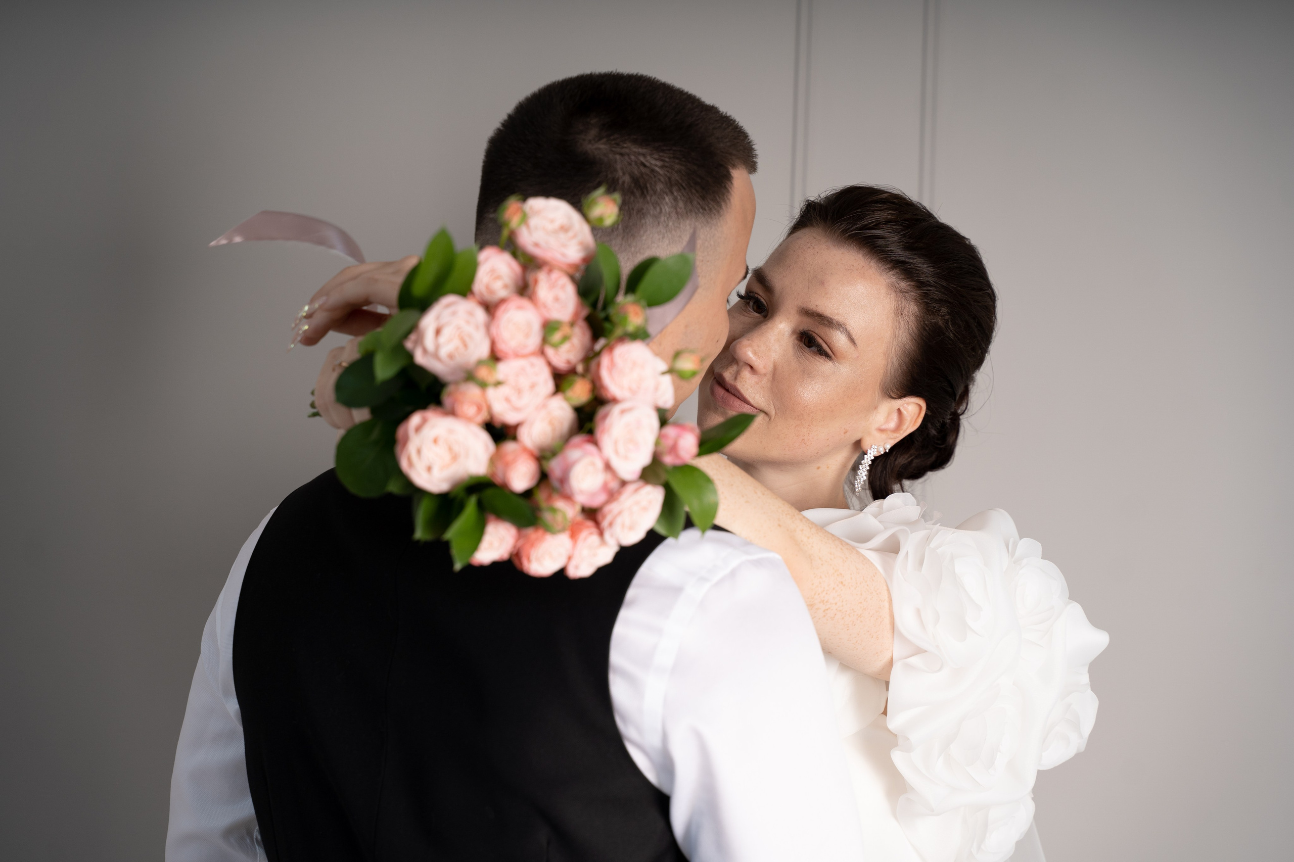 Артем и Даша. Свадебный и семейный фотограф в Екатеринбурге Анна Месяцева