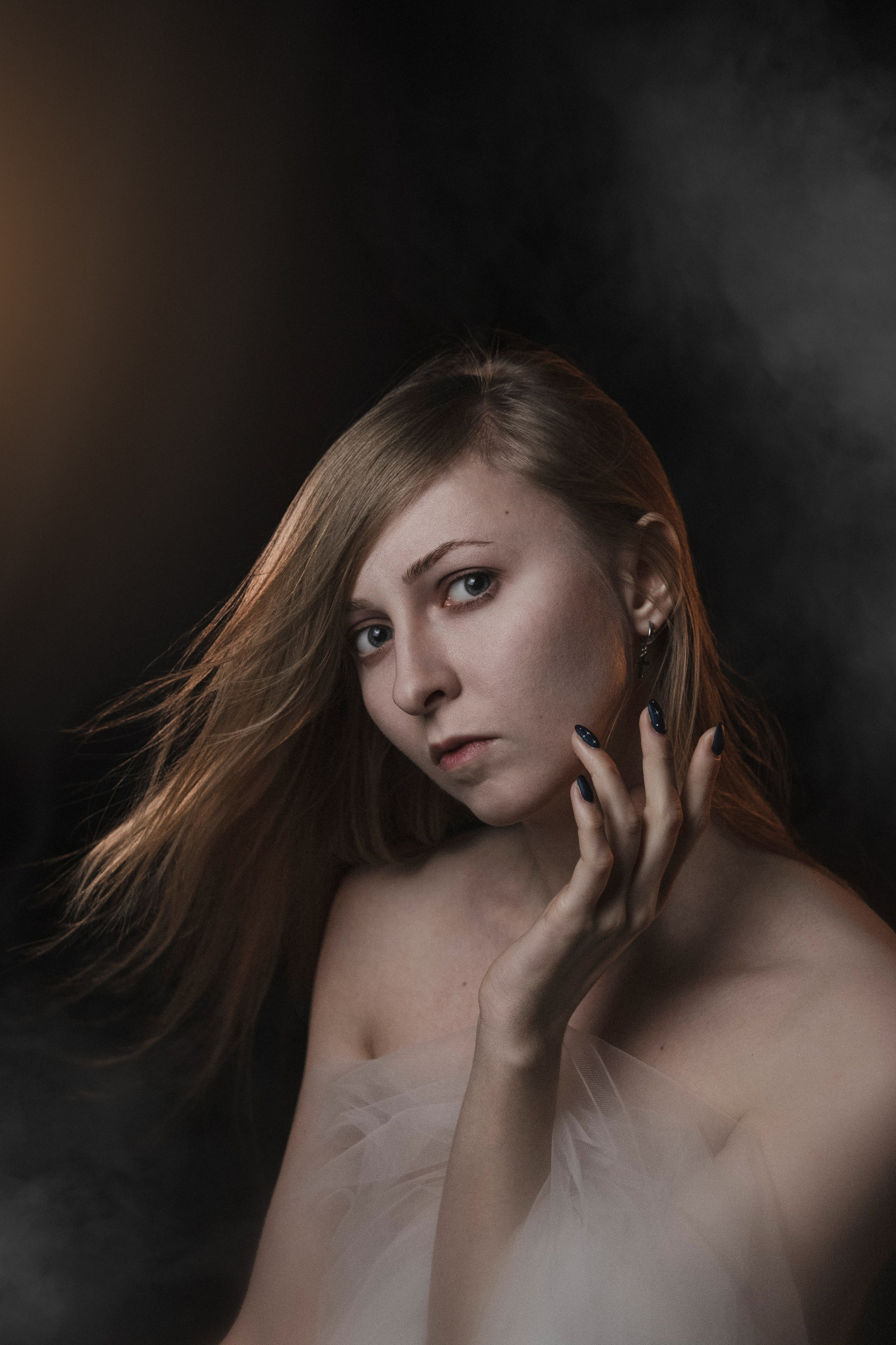 Портретный арт-фотограф в Санкт-Петербурге Юлия Артс