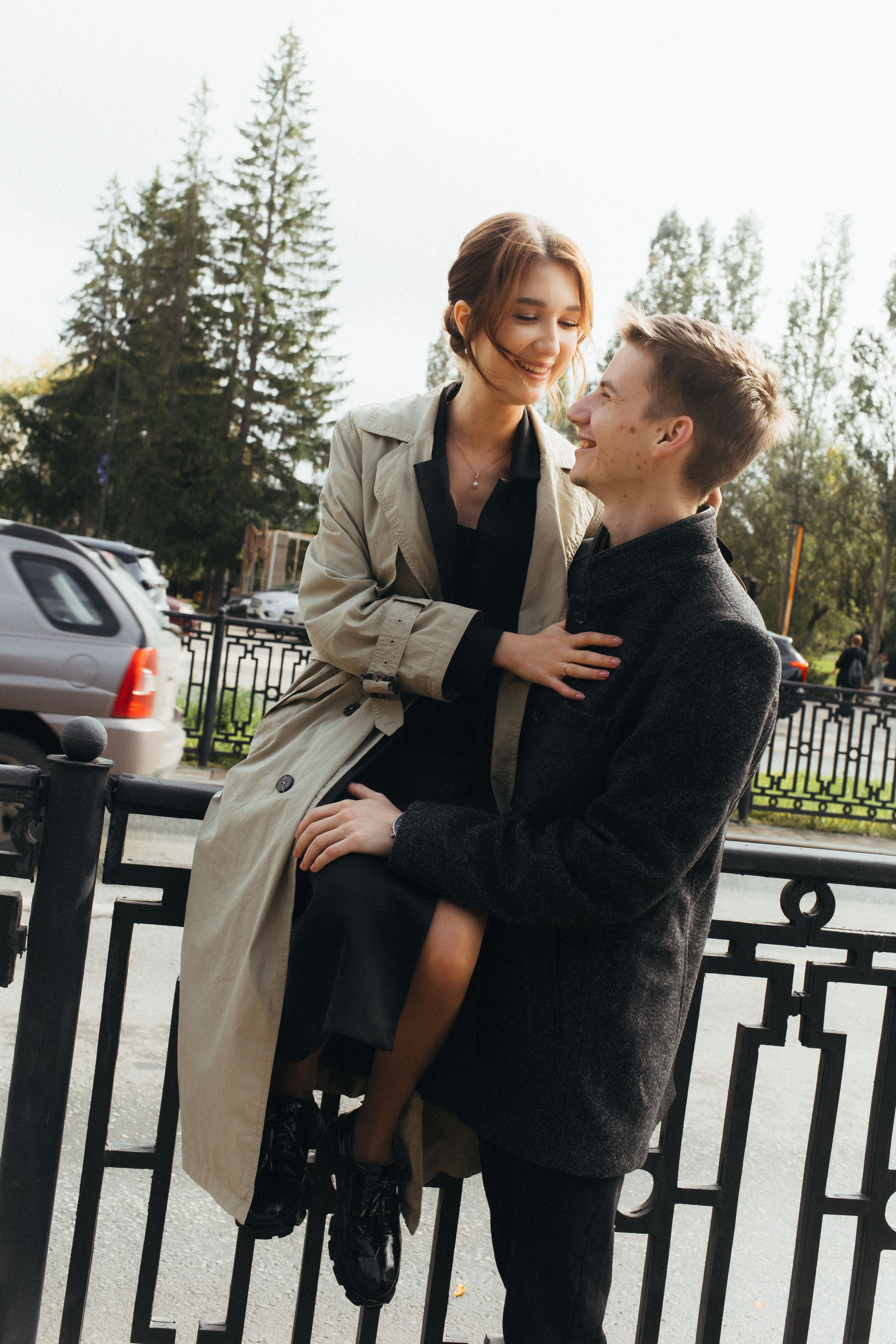 Денис и Алена. Катерина Аникеева | Фотограф | Екатеринбург