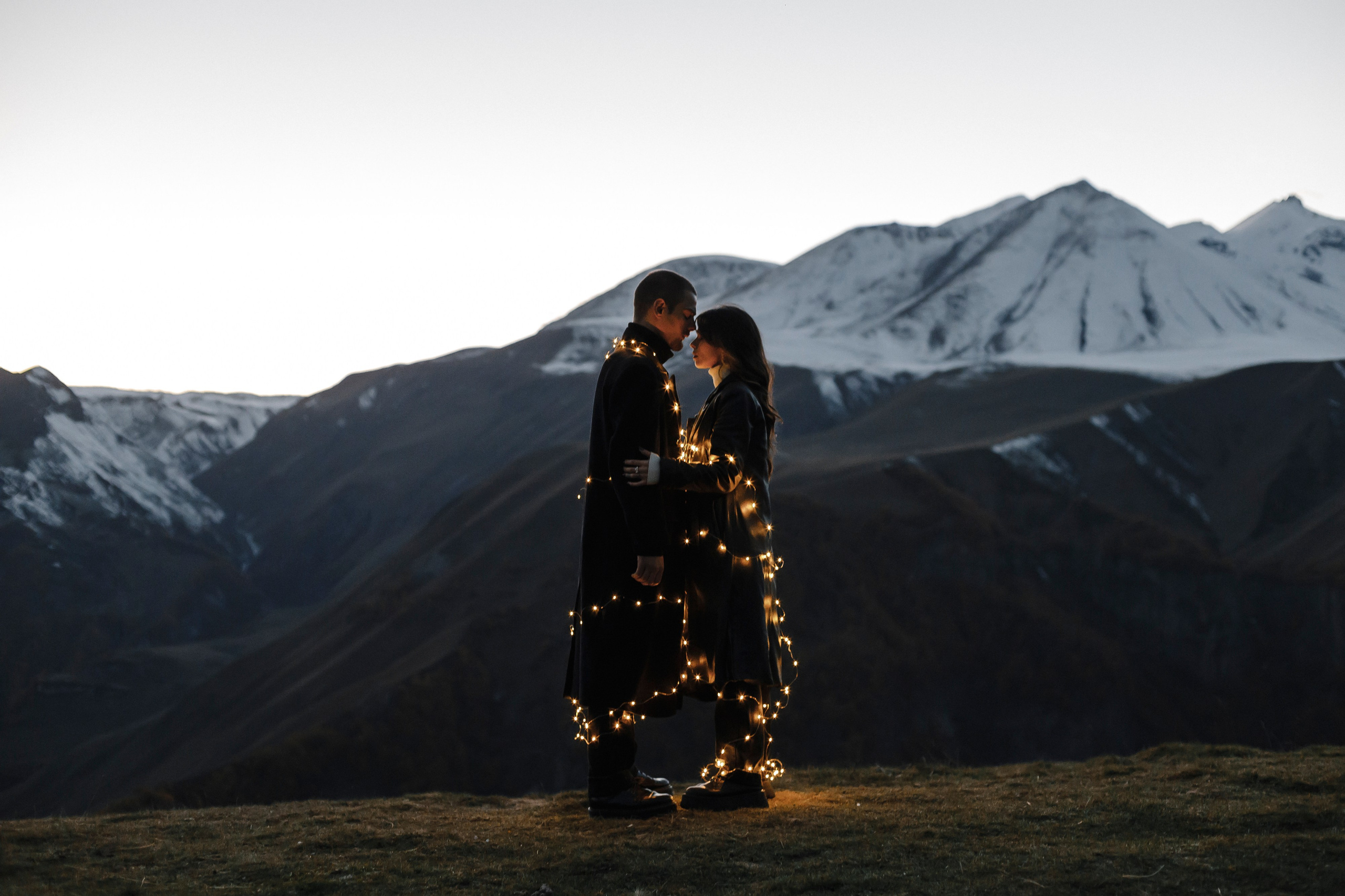 Love Story Georgia. Фотограф Астана|Наставник|Обучение