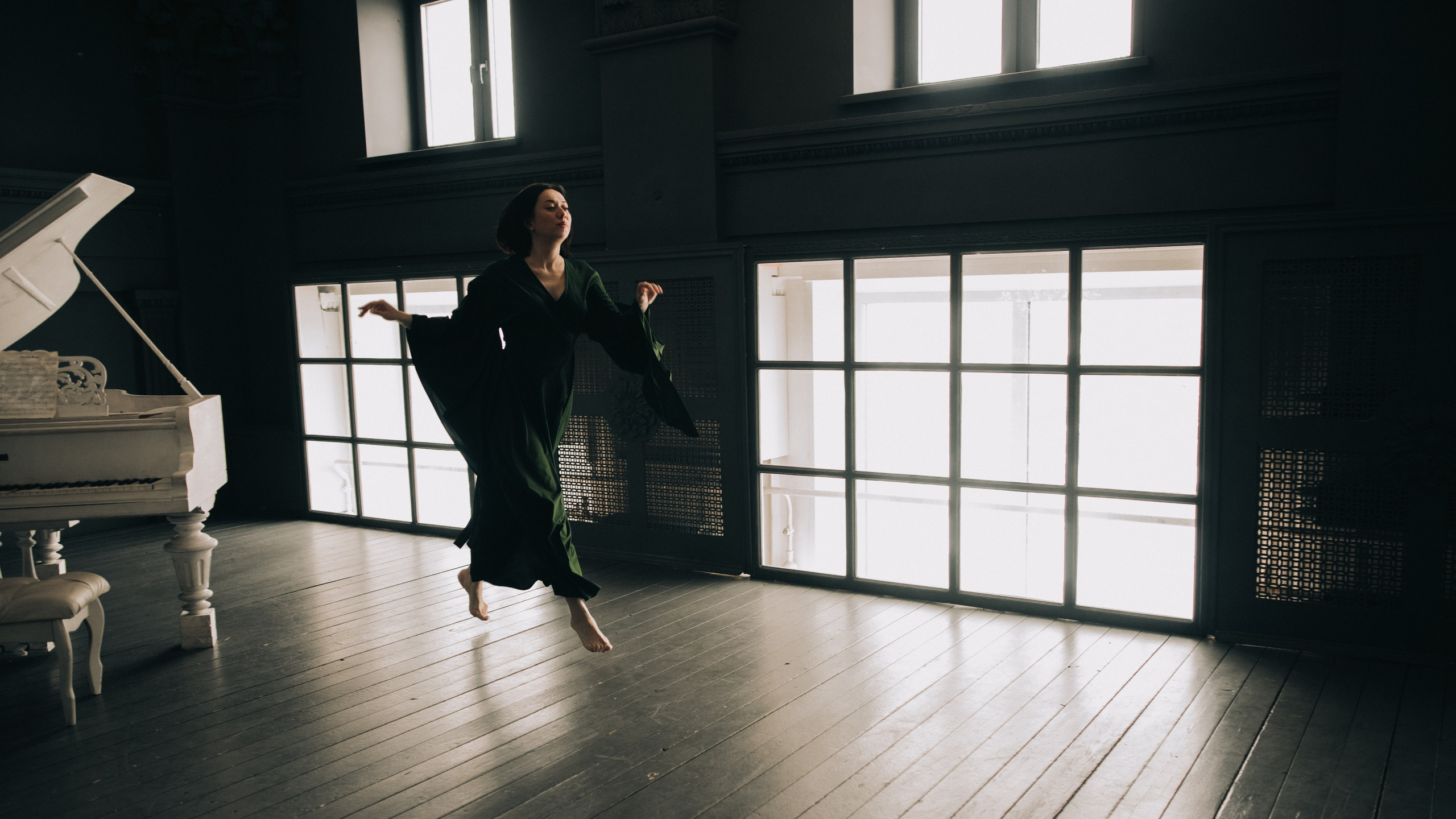 Магия голоса. Нежный фотограф о любви