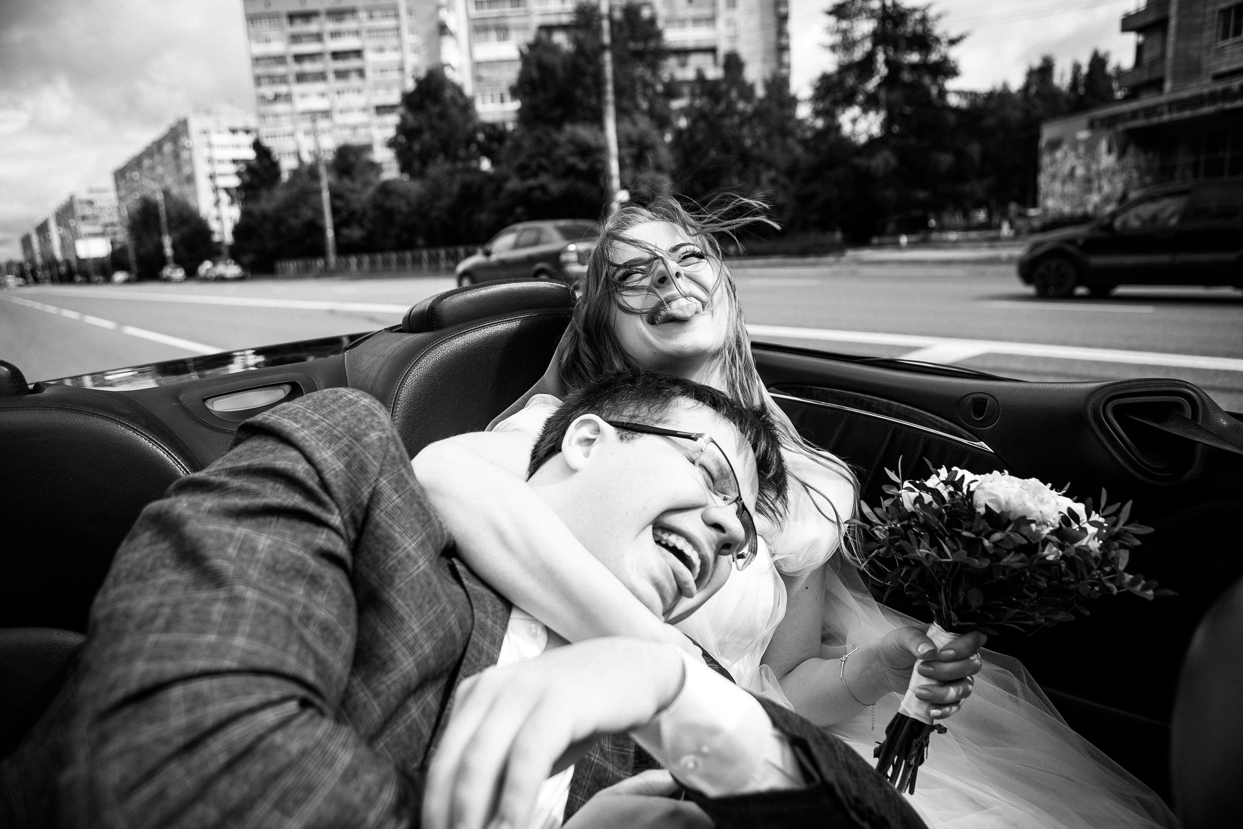 Павел и Анастасия. Свадебный и портретный фотограф в Архангельске Илья Труфанов