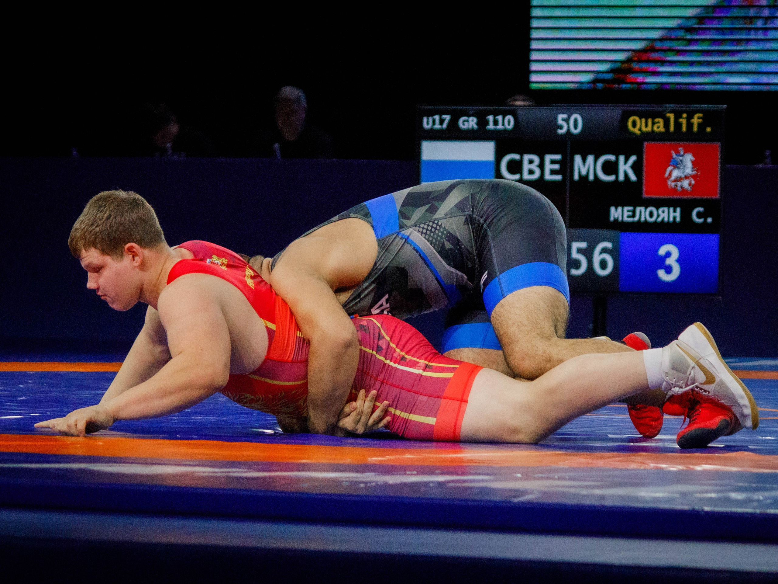 Международный чемпионат по греко-римской борьбе «Сила Традиций». Репортажный фотограф в Новосибирске Алена Помазунова