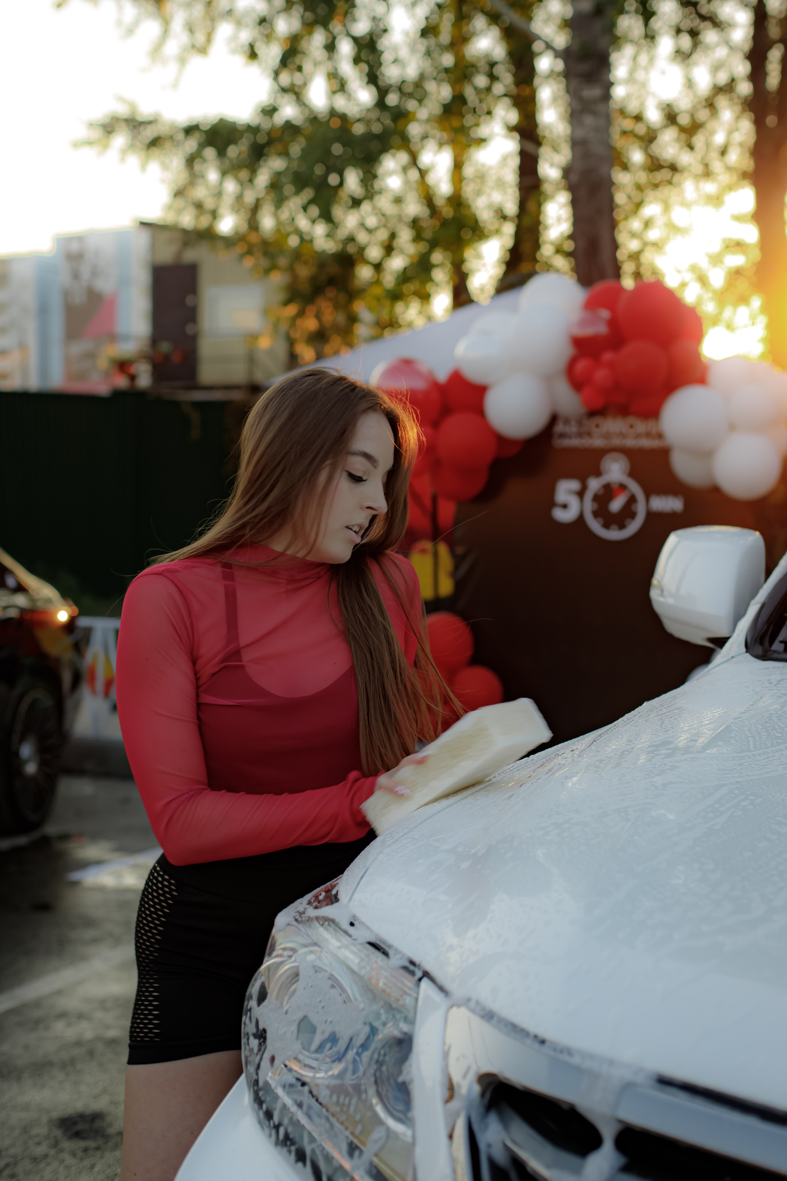 АВТОМОЙКА САМООБСЛУЖИВАНИЯ «5 MIN». Photokarish