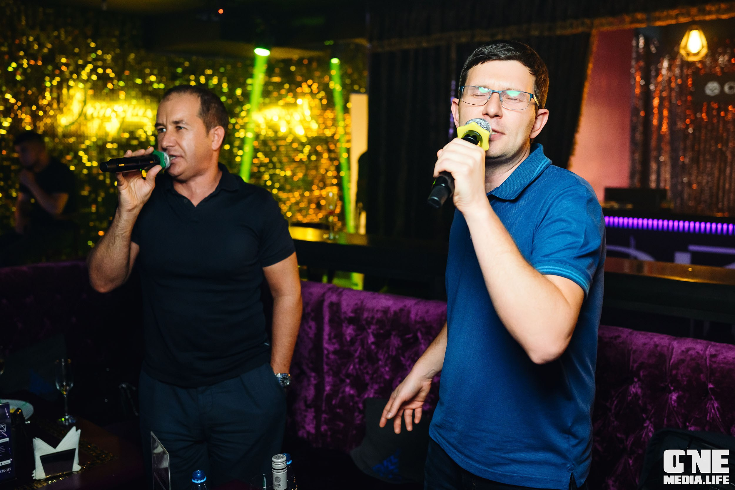 Фоторепортаж из караоке-клуба Эйфория. One Media Life: фоторепортажи, фотоотчеты с мероприятий и заведений