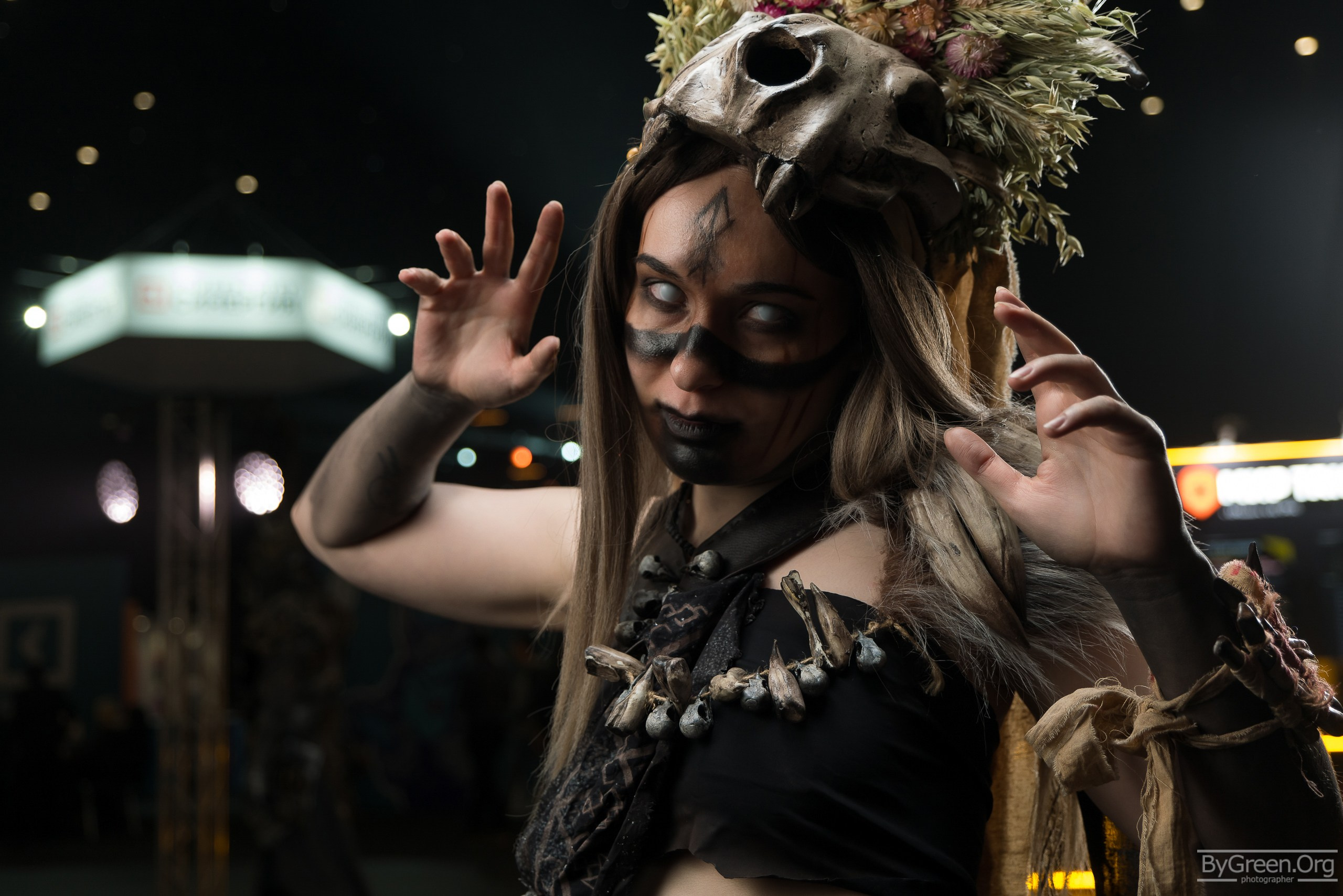 FAN FEST 2023. ByGreen.org — Cosplay photo and video with love