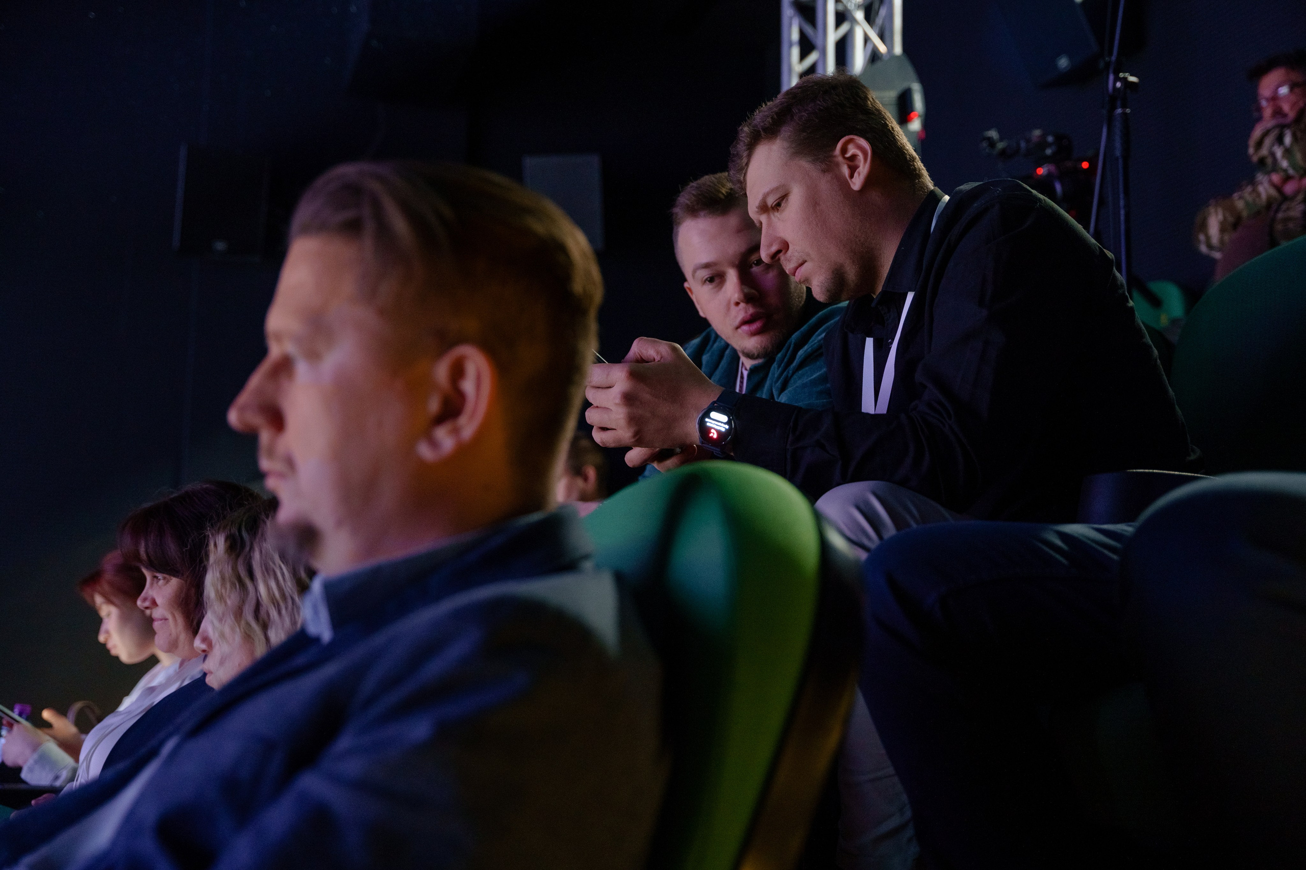 Фотограф на отраслевую партнерскую конференцию в Москве. Репортажный фотограф Москва Сергей Дружинин