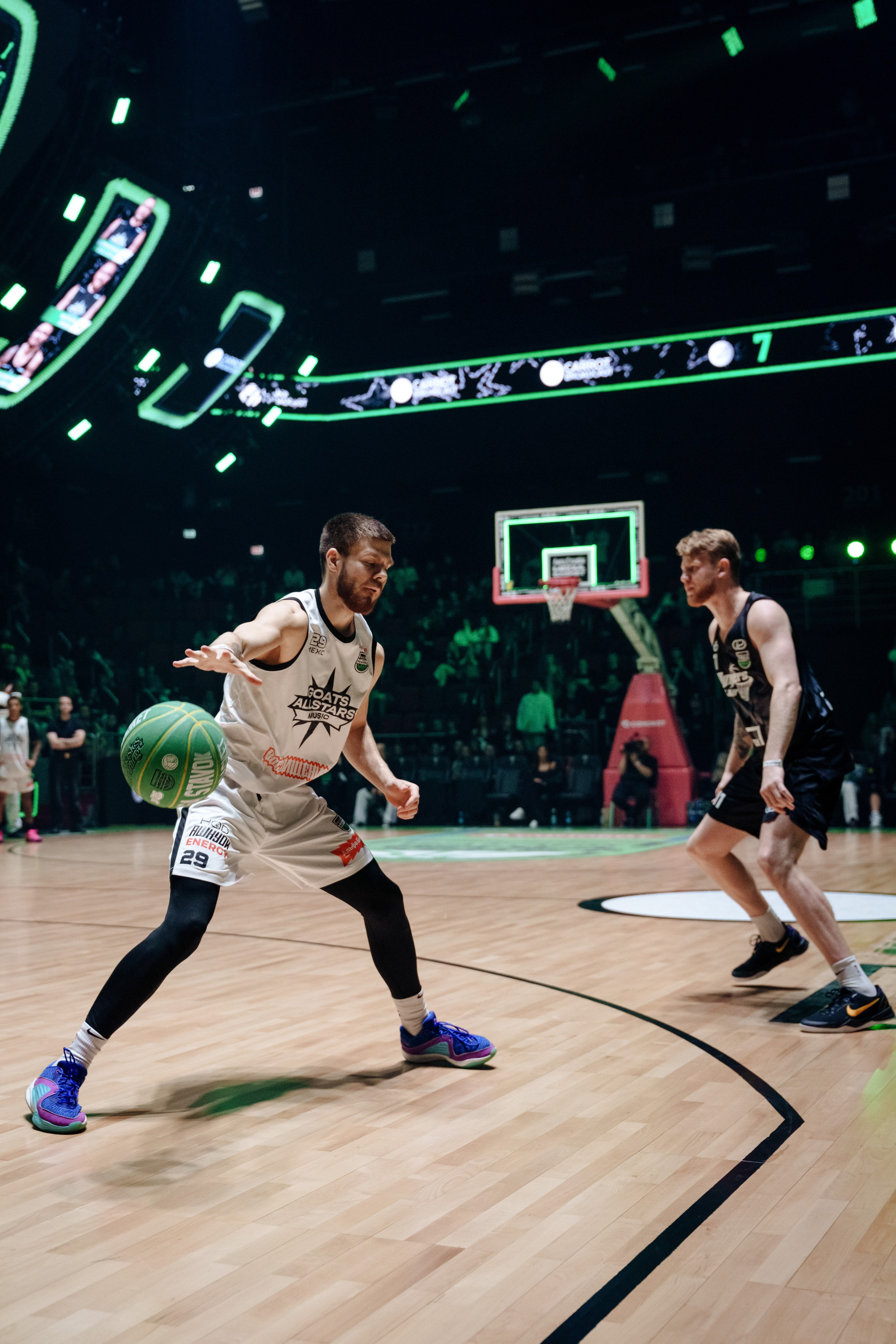 Media Basket. Репортажный фотограф Москва Сергей Дружинин