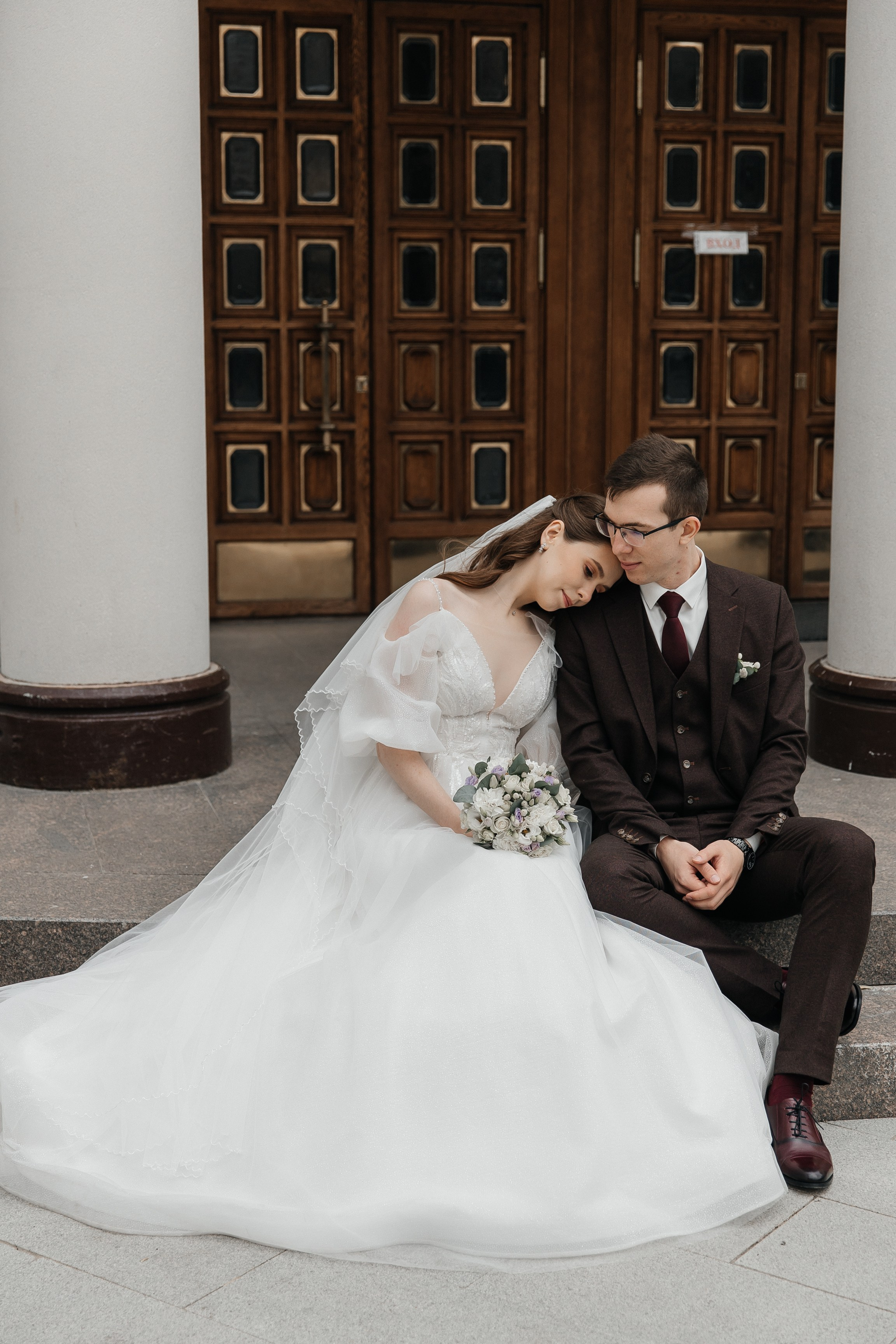 Наташа и Ваня. Свадебный фотограф Кристина Тимощук