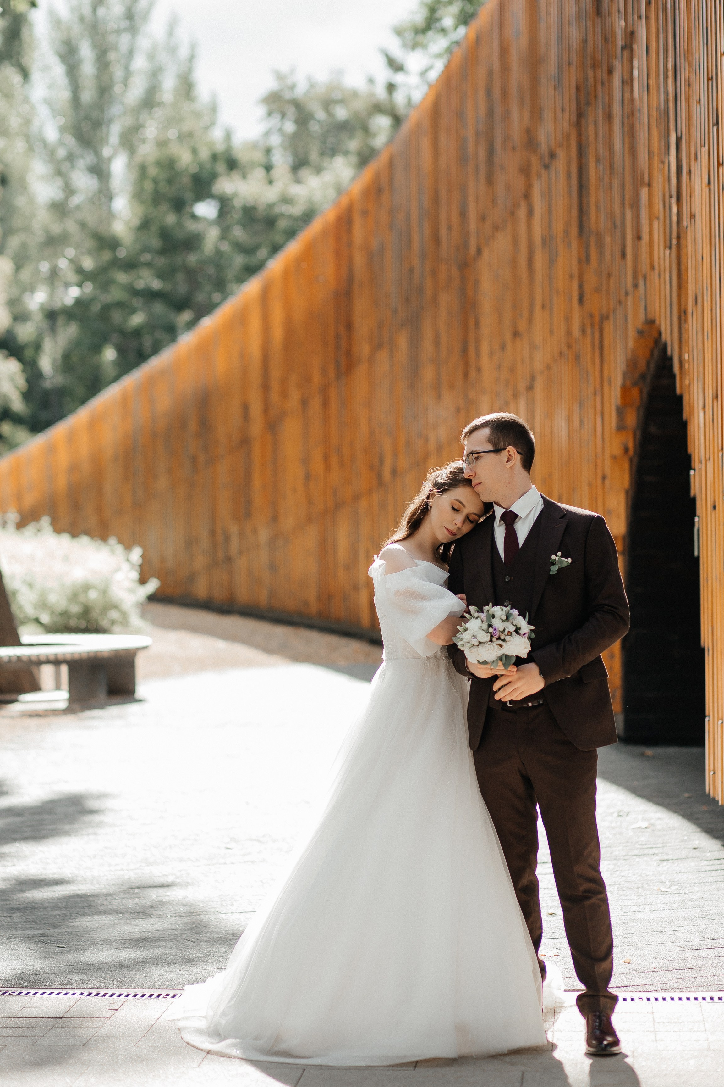 Наташа и Ваня. Свадебный фотограф Кристина Тимощук