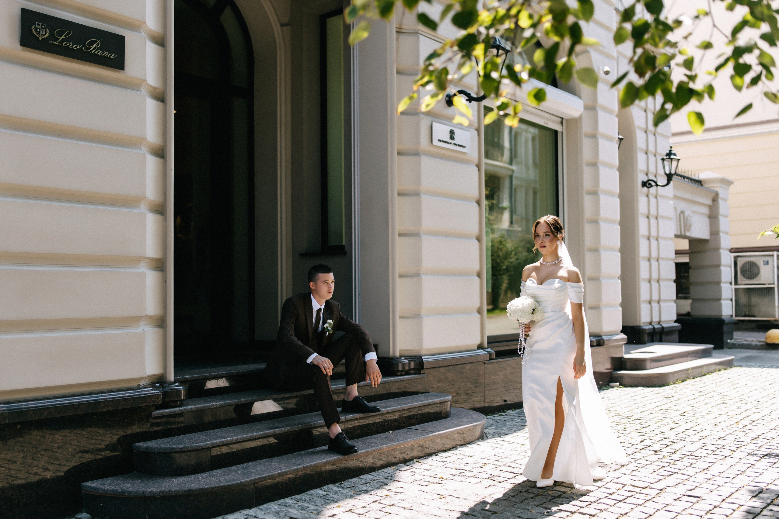 Данил и Ксения. Свадебный и семейный фотограф в Казани и Волжске
