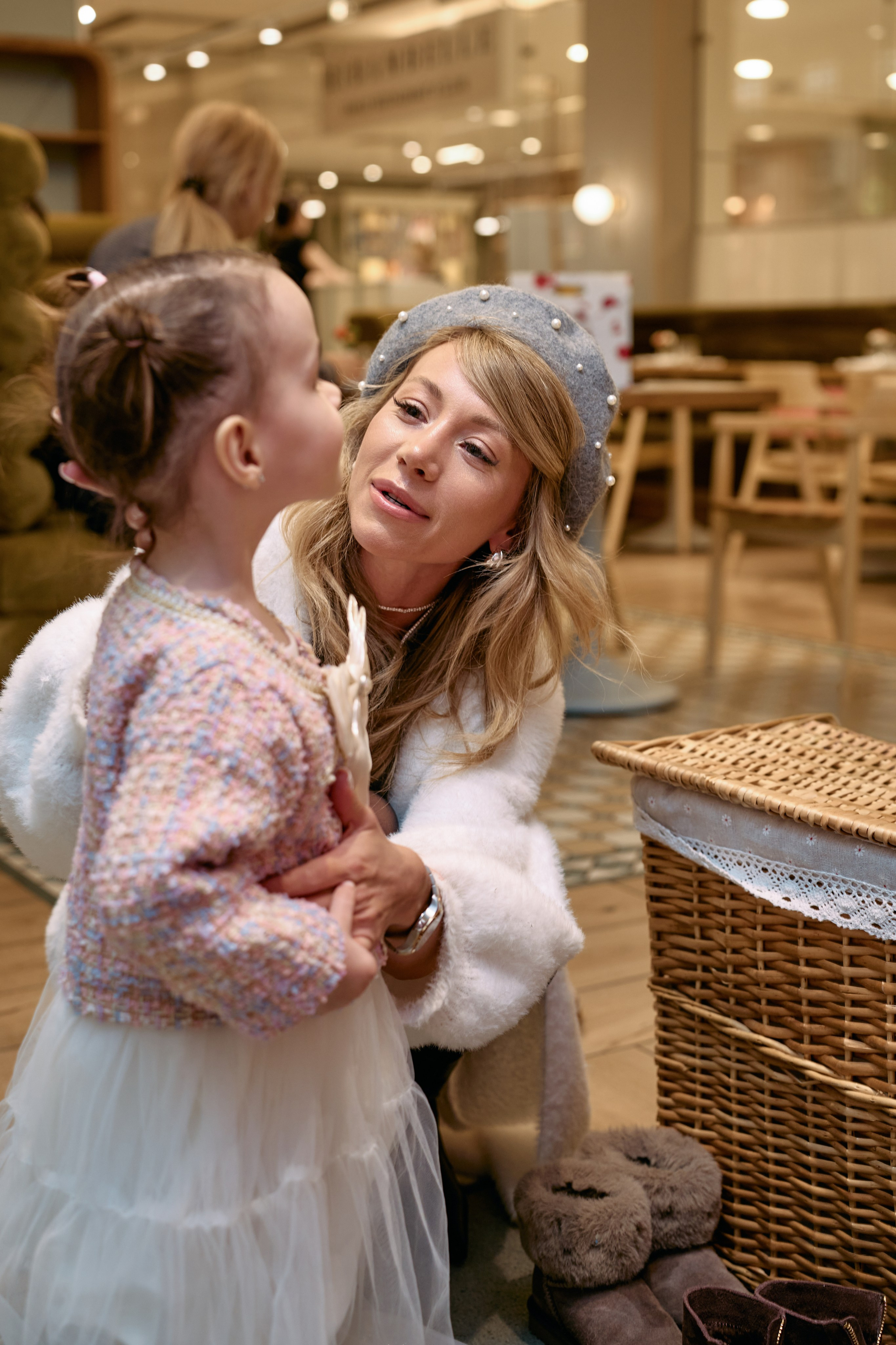 Эмми 2 годика. Фотограф в Москве Анна Москаленко. Съёмки Москва и Подмосковье