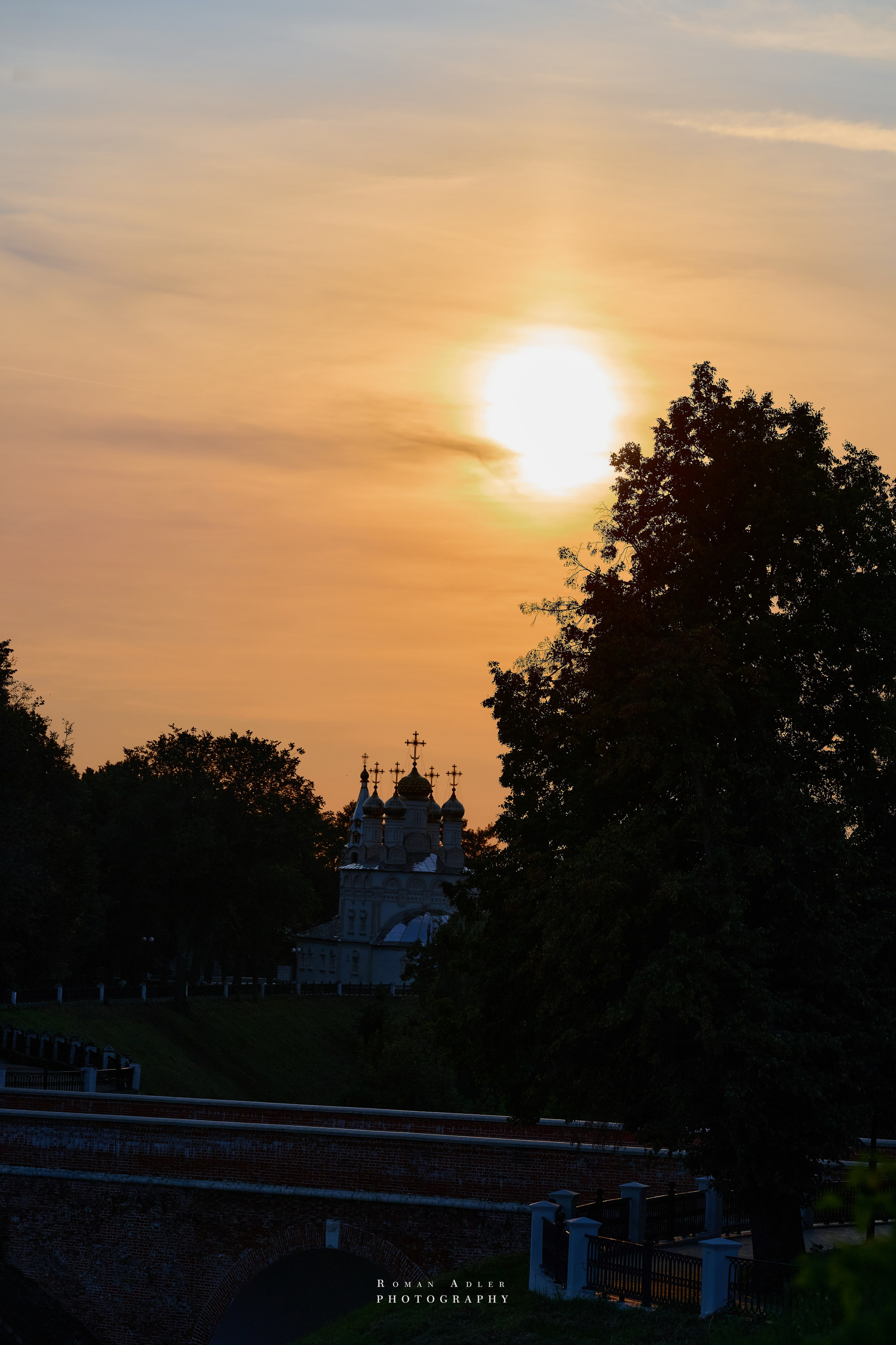 Рязань. Август 2025. Фотограф Роман Адлер