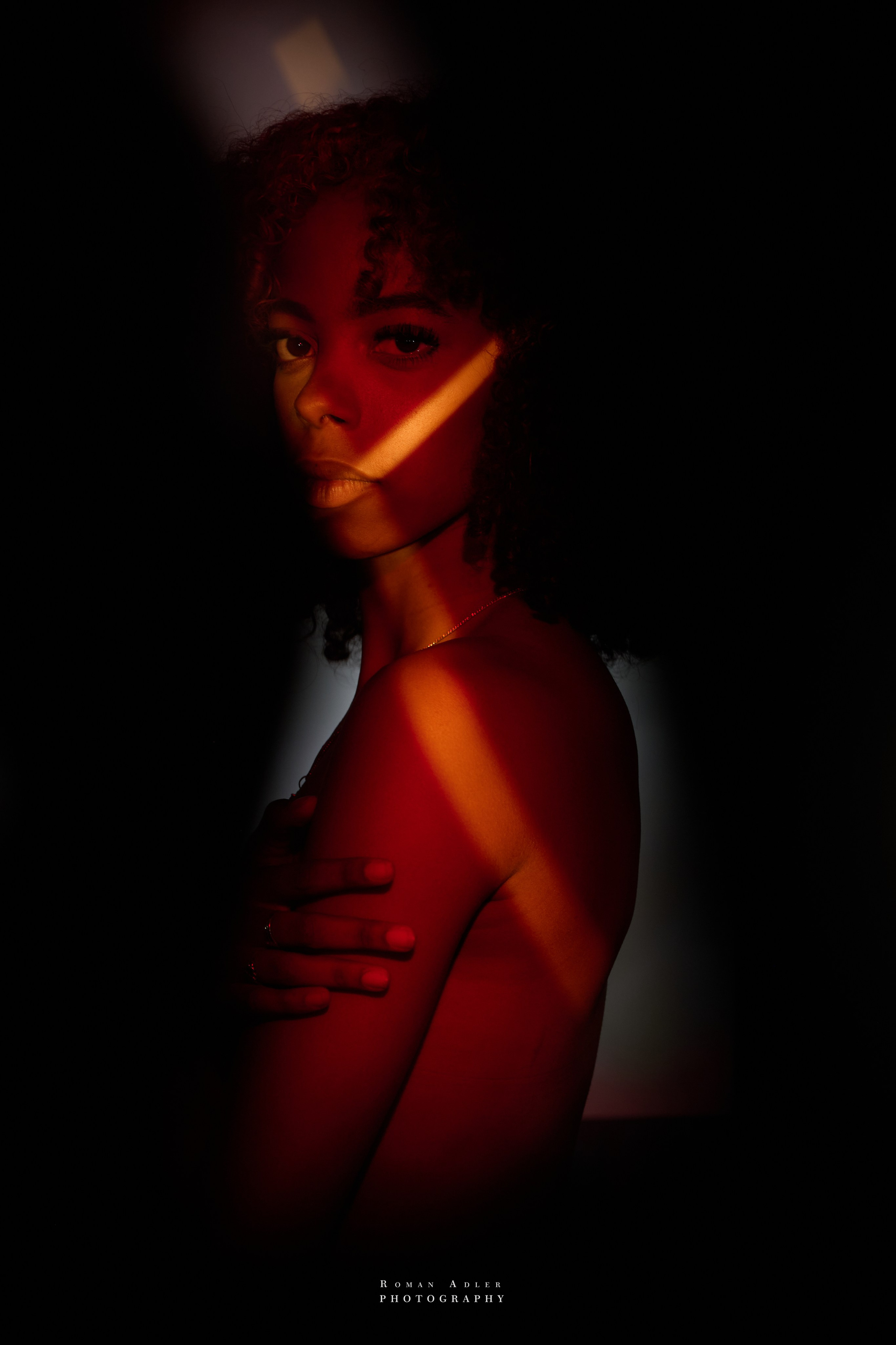 Karlos & Melisa. Фотограф Роман Адлер