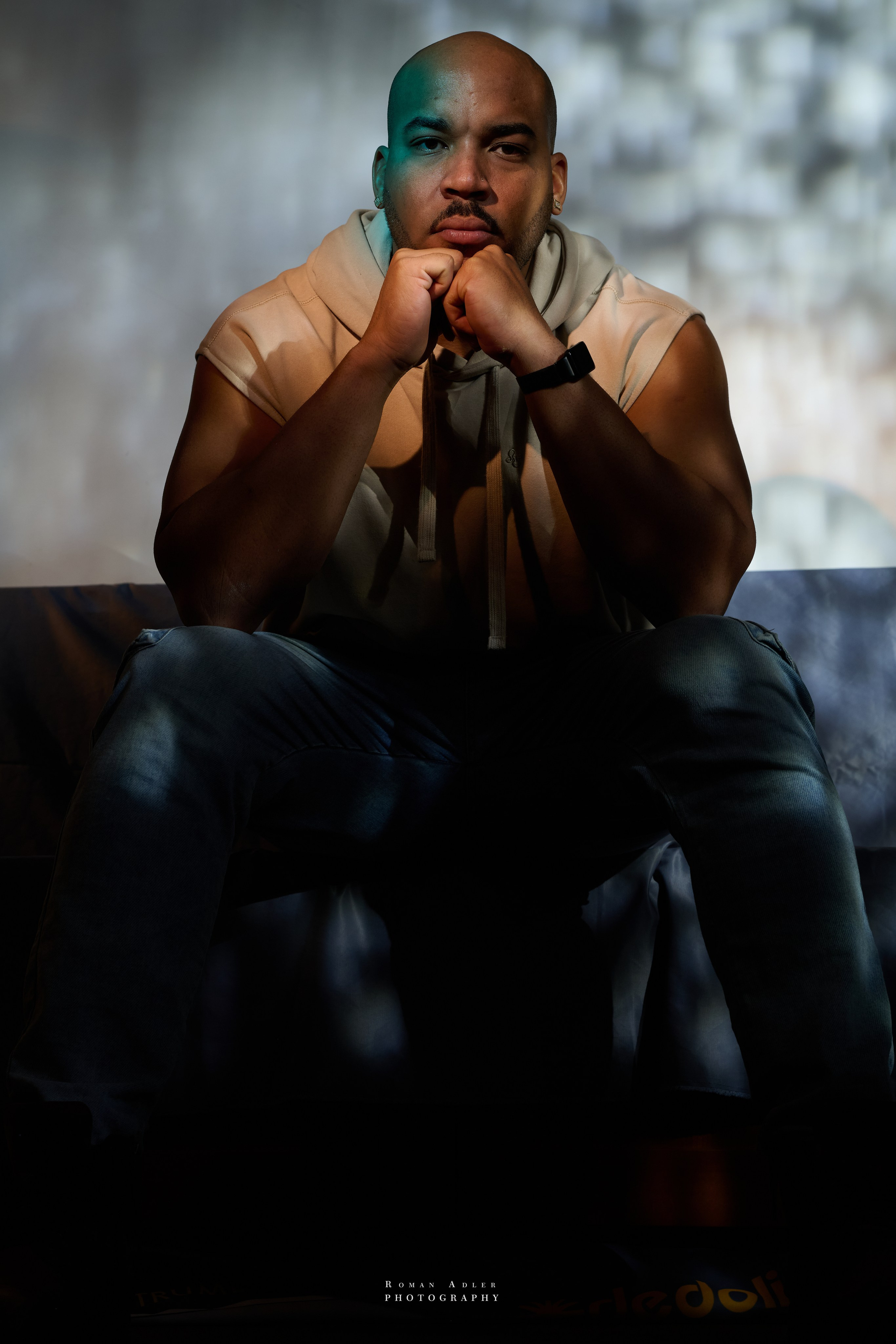 Karlos & Melisa. Фотограф Роман Адлер