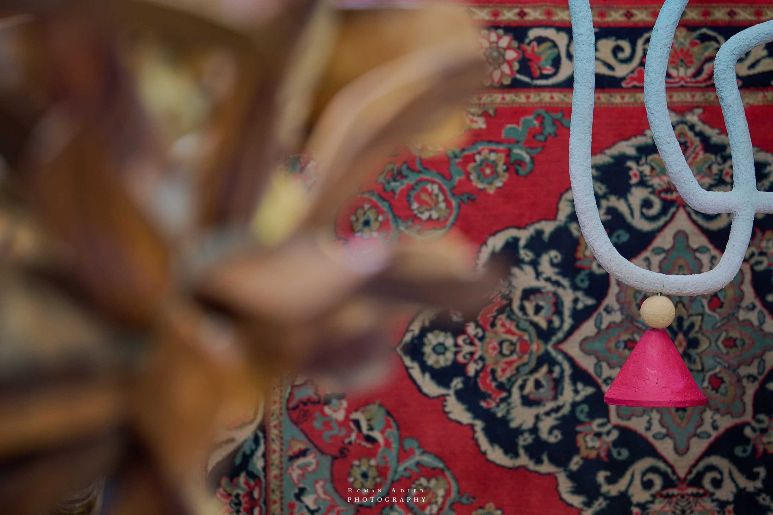 Московская неделя интерьера и дизайна. Фотограф Роман Адлер