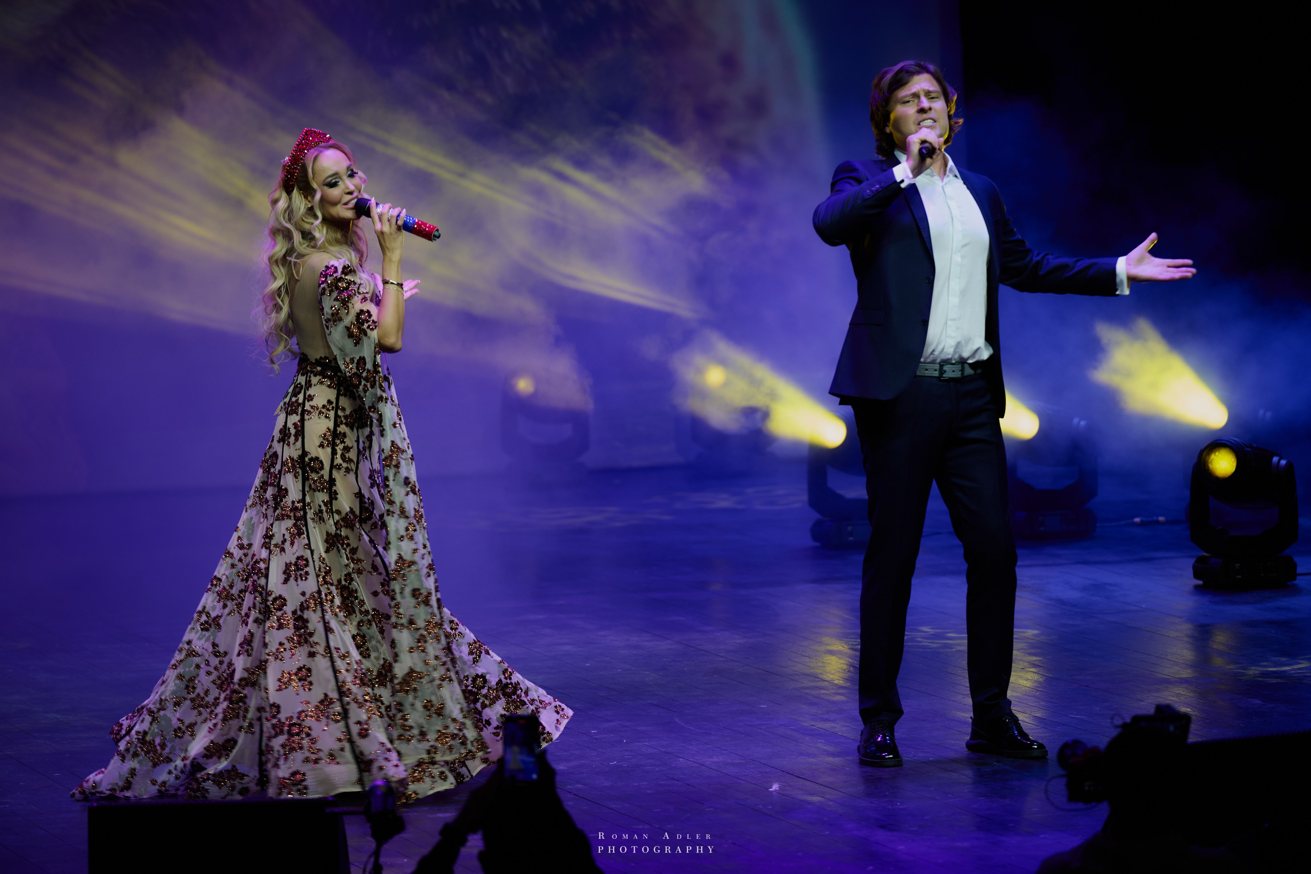 Bloggers Music Awards 2025. Фотограф Роман Адлер