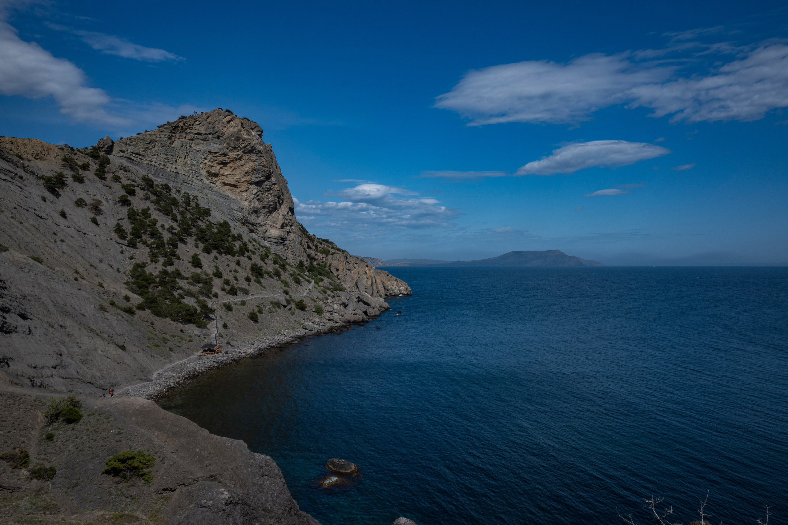 Крым май 2022. Фотограф Роман Адлер