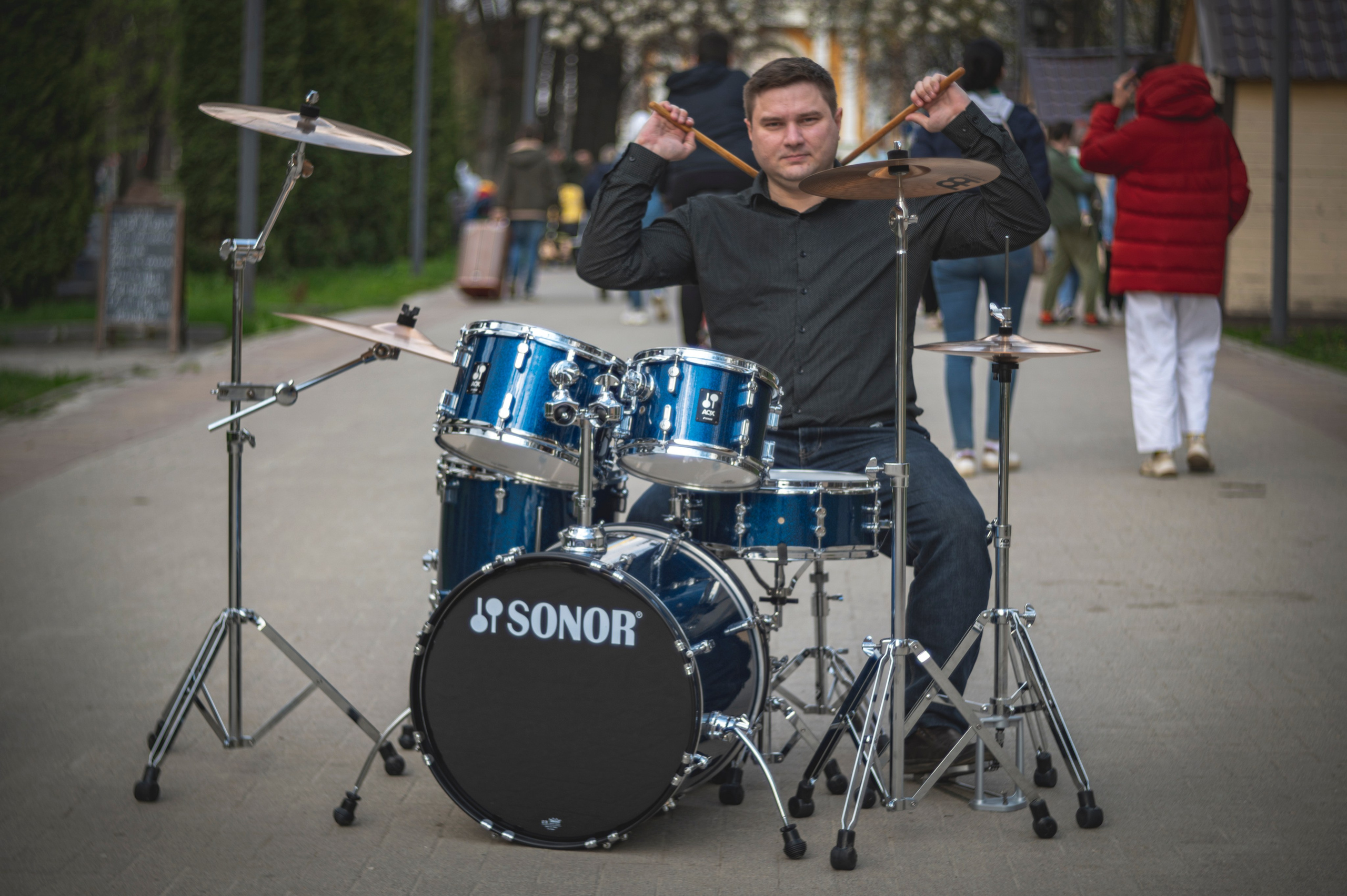 Рязань. Май 2022. Фотограф Роман Адлер