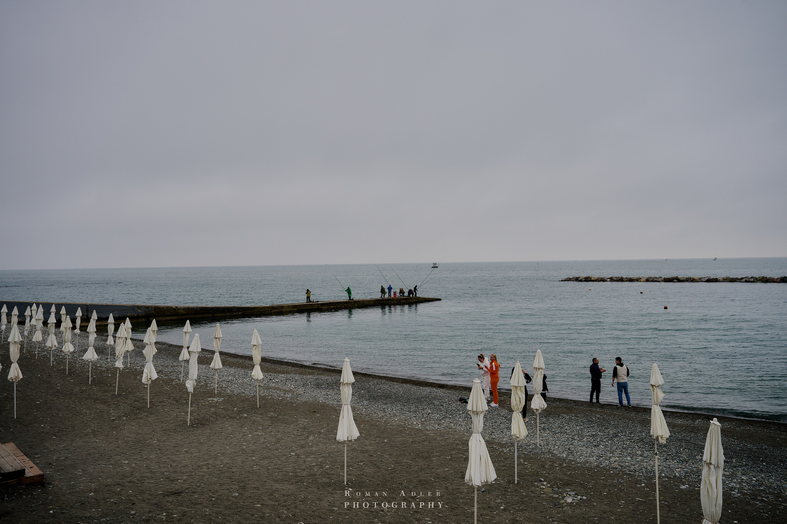 Сочи. Апрель 2025. Фотограф Роман Адлер