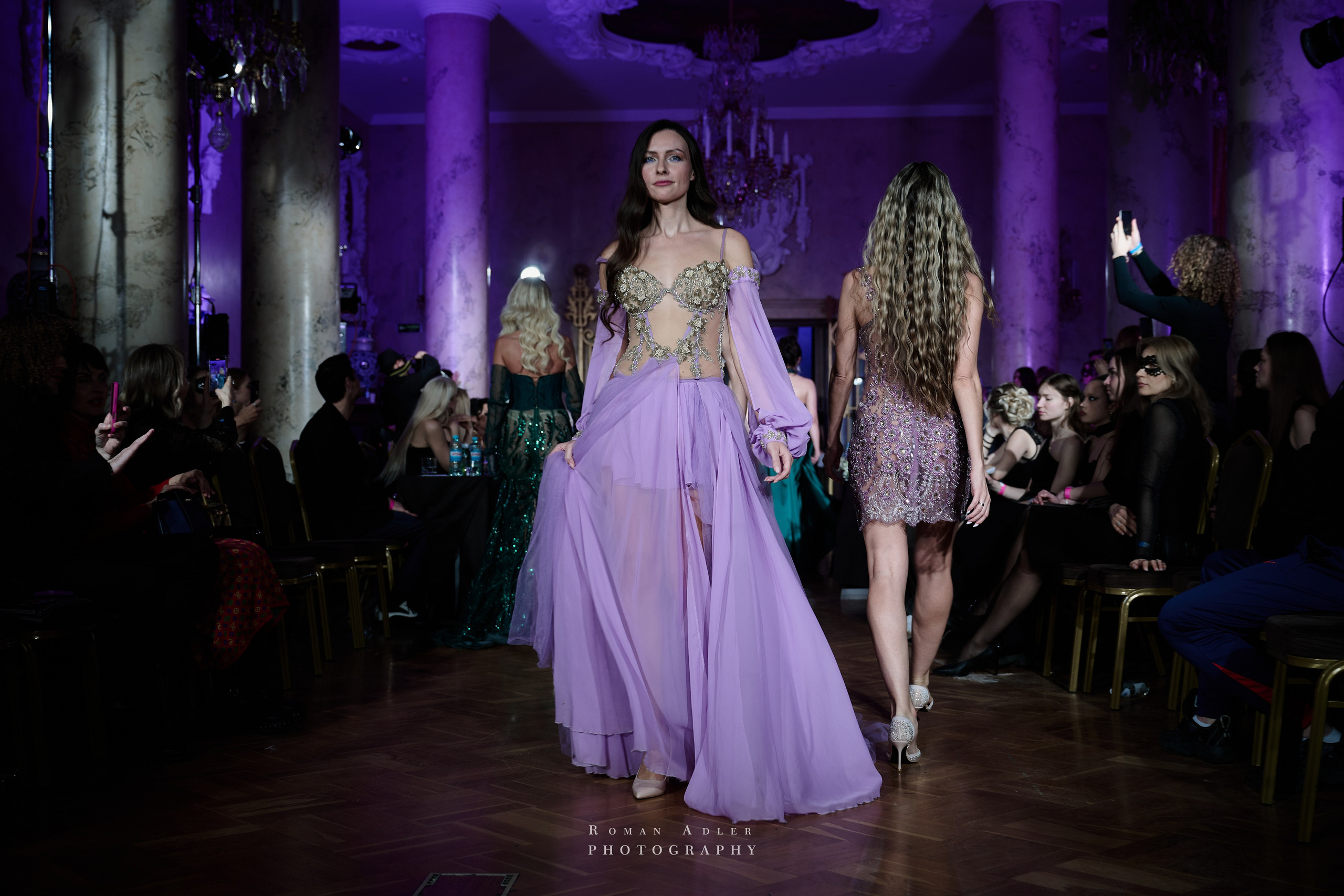 Конкурс Красоты Miss New Beauty 2025. Фотограф Роман Адлер