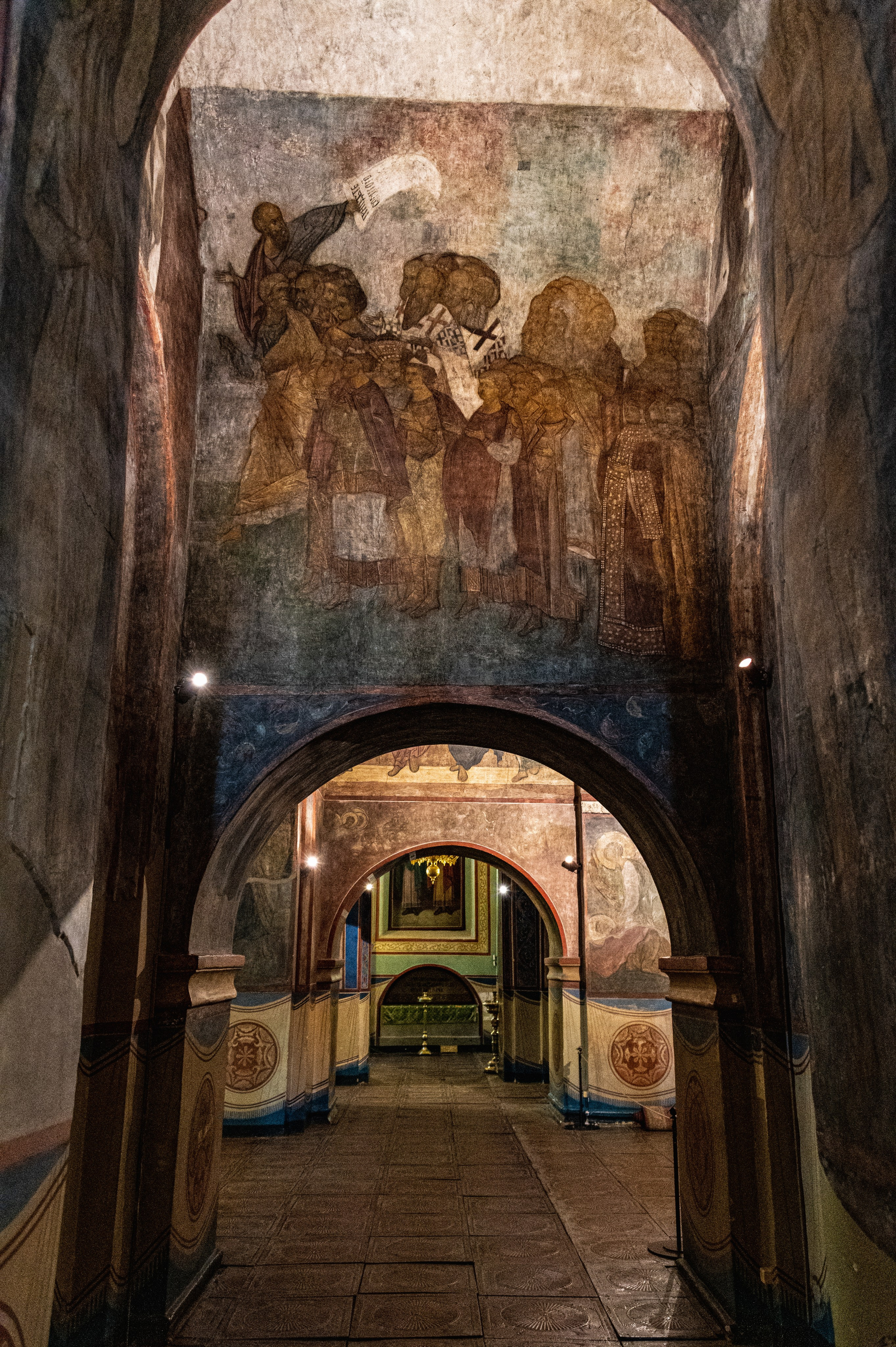 Владимир. Май 2023. Фотограф Роман Адлер