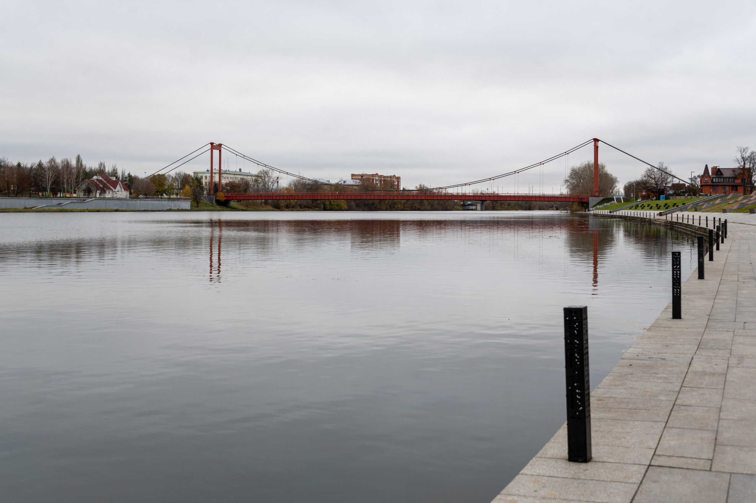 Пенза. Ноябрь 2023. Фотограф Роман Адлер