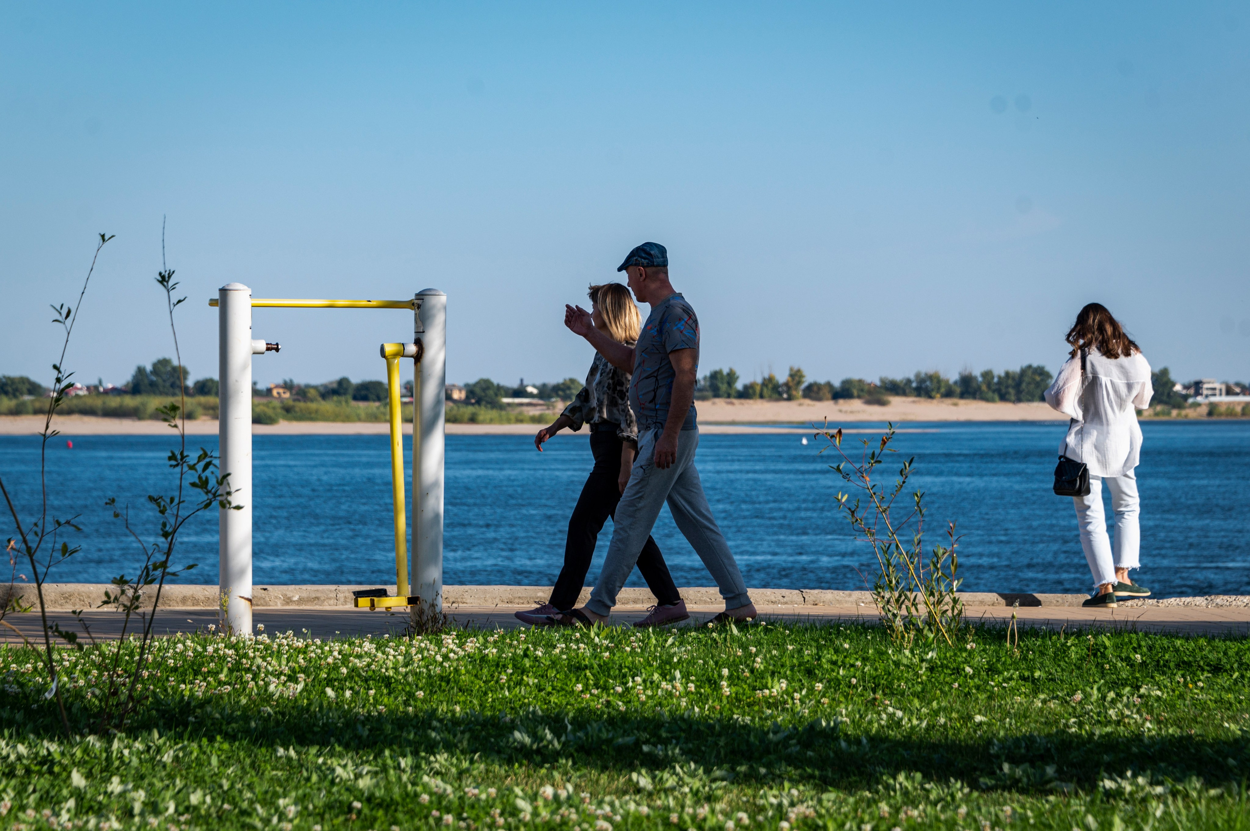 Волгоград. Сентябрь 2023. Фотограф Роман Адлер