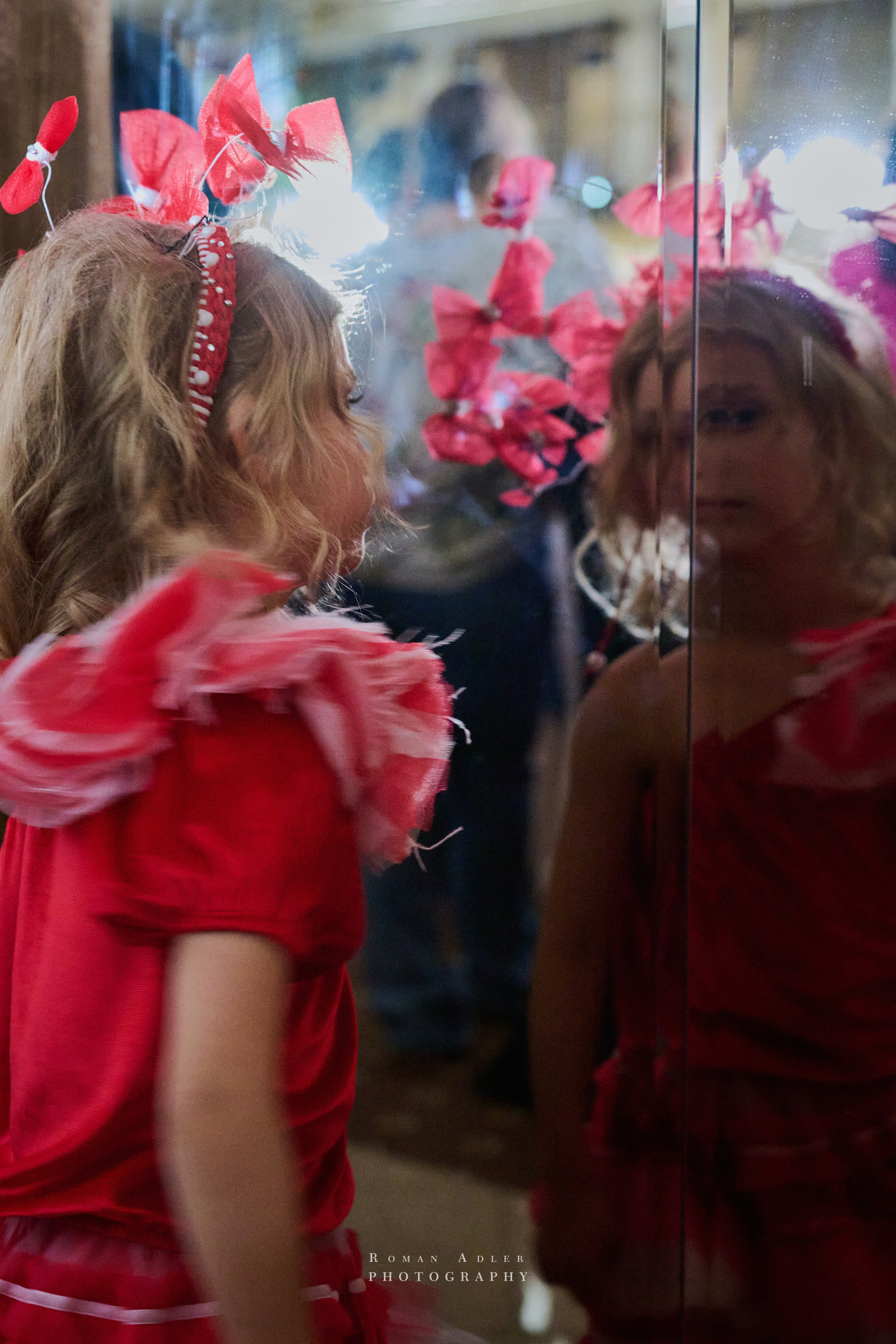 Золотая Неделя Моды. Фотограф Роман Адлер