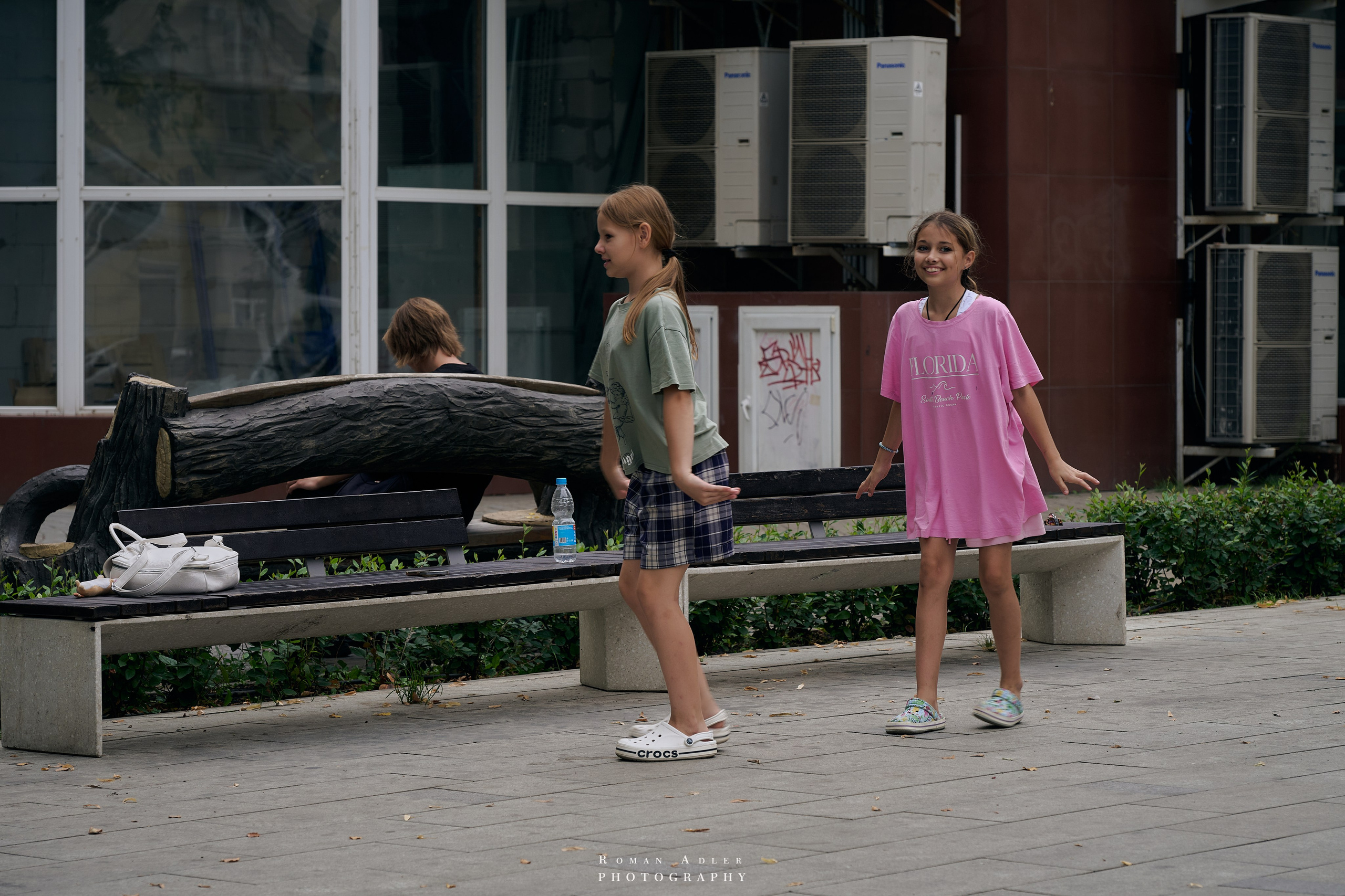 Воронеж. Август 2024. Фотограф Роман Адлер