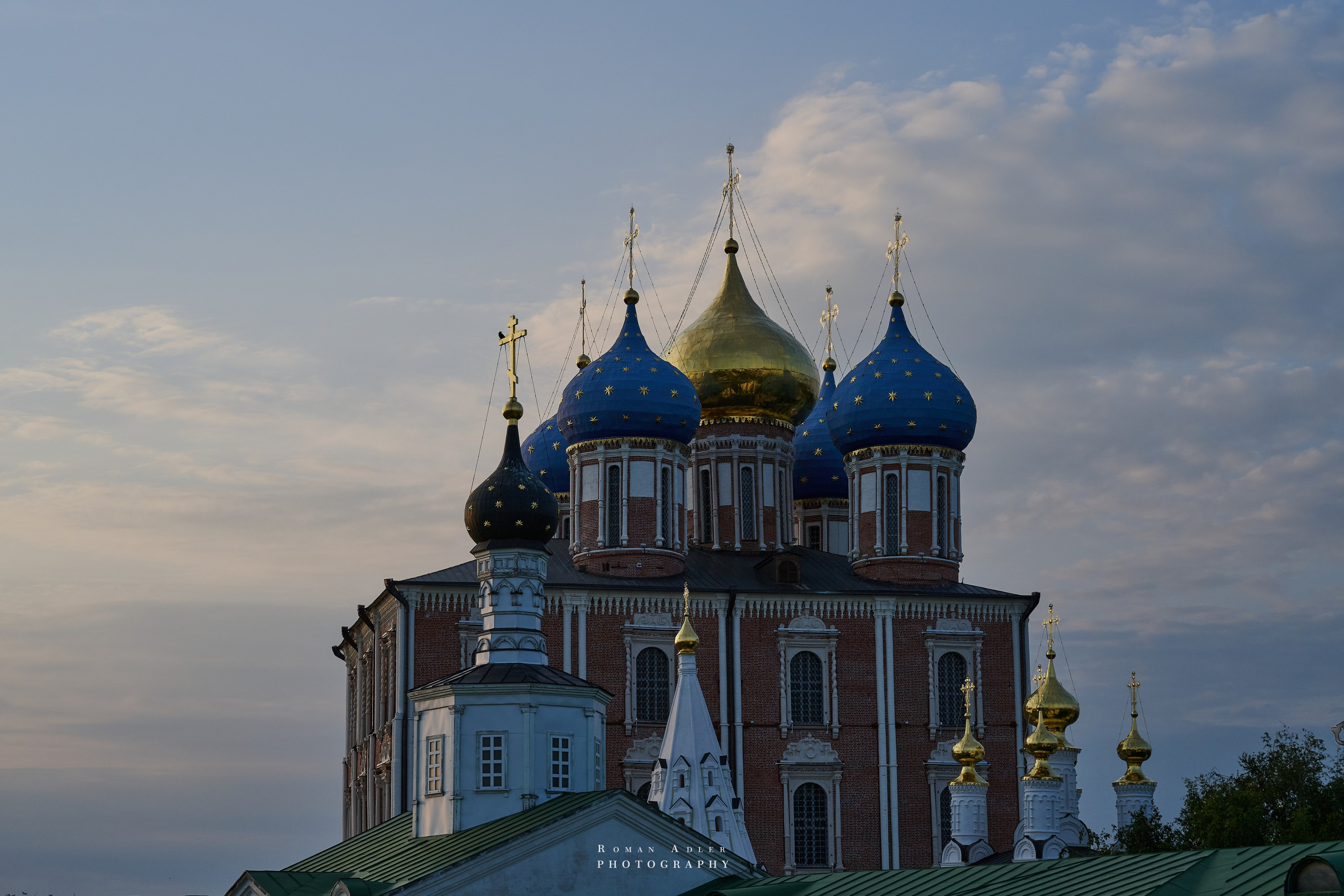 Рязань. Август 2025. Фотограф Роман Адлер