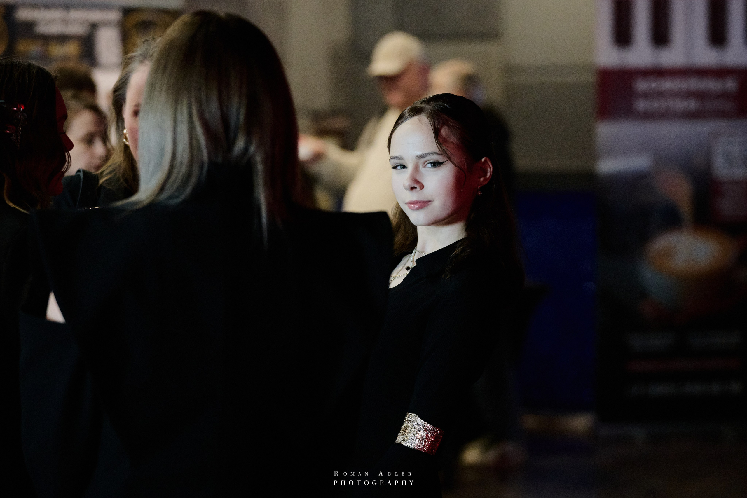 Энергия вдохновения: премия «Мотивация». Фотограф Роман Адлер