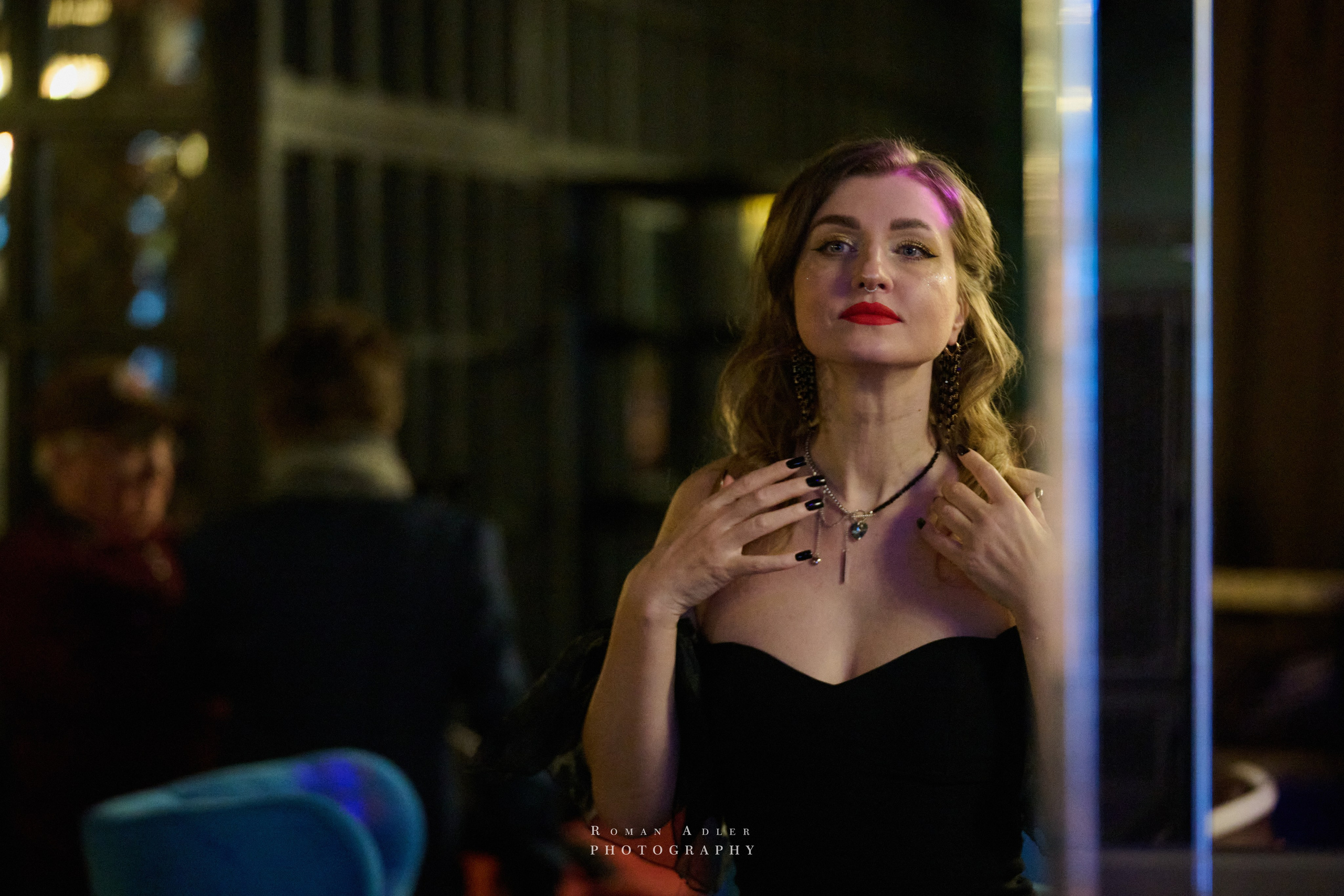 100 успешных и изысканных персон России 2025. Фотограф Роман Адлер